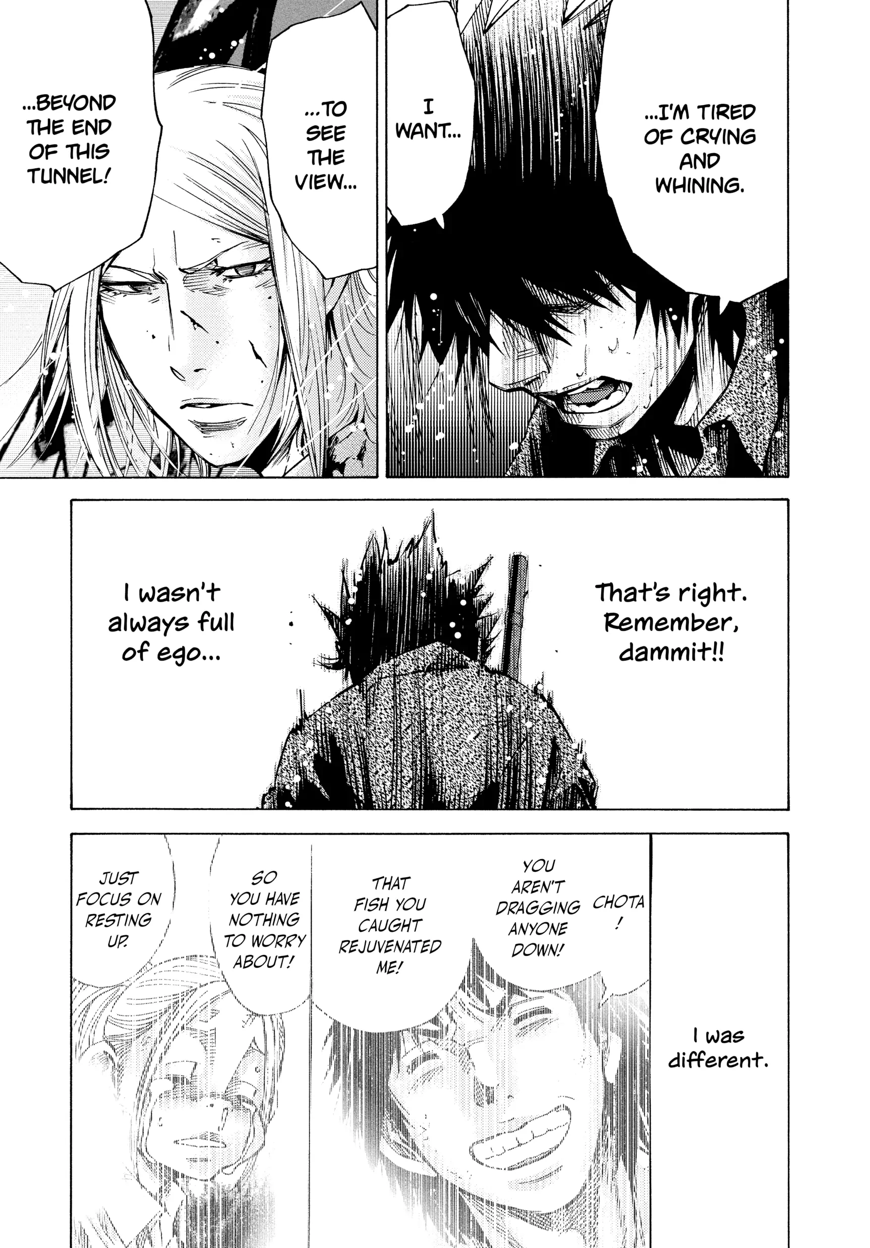 Read Alice in Borderland Manga Online