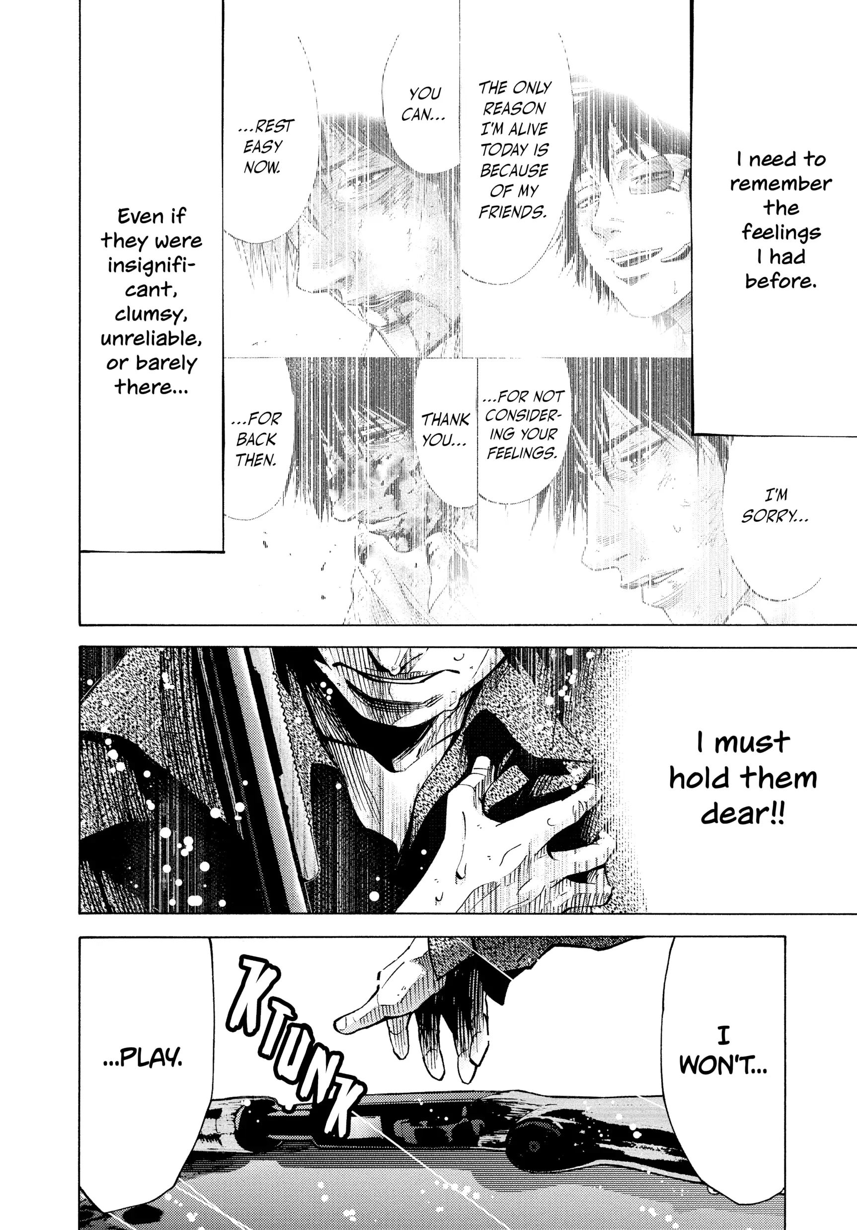 Read Alice in Borderland Manga Online