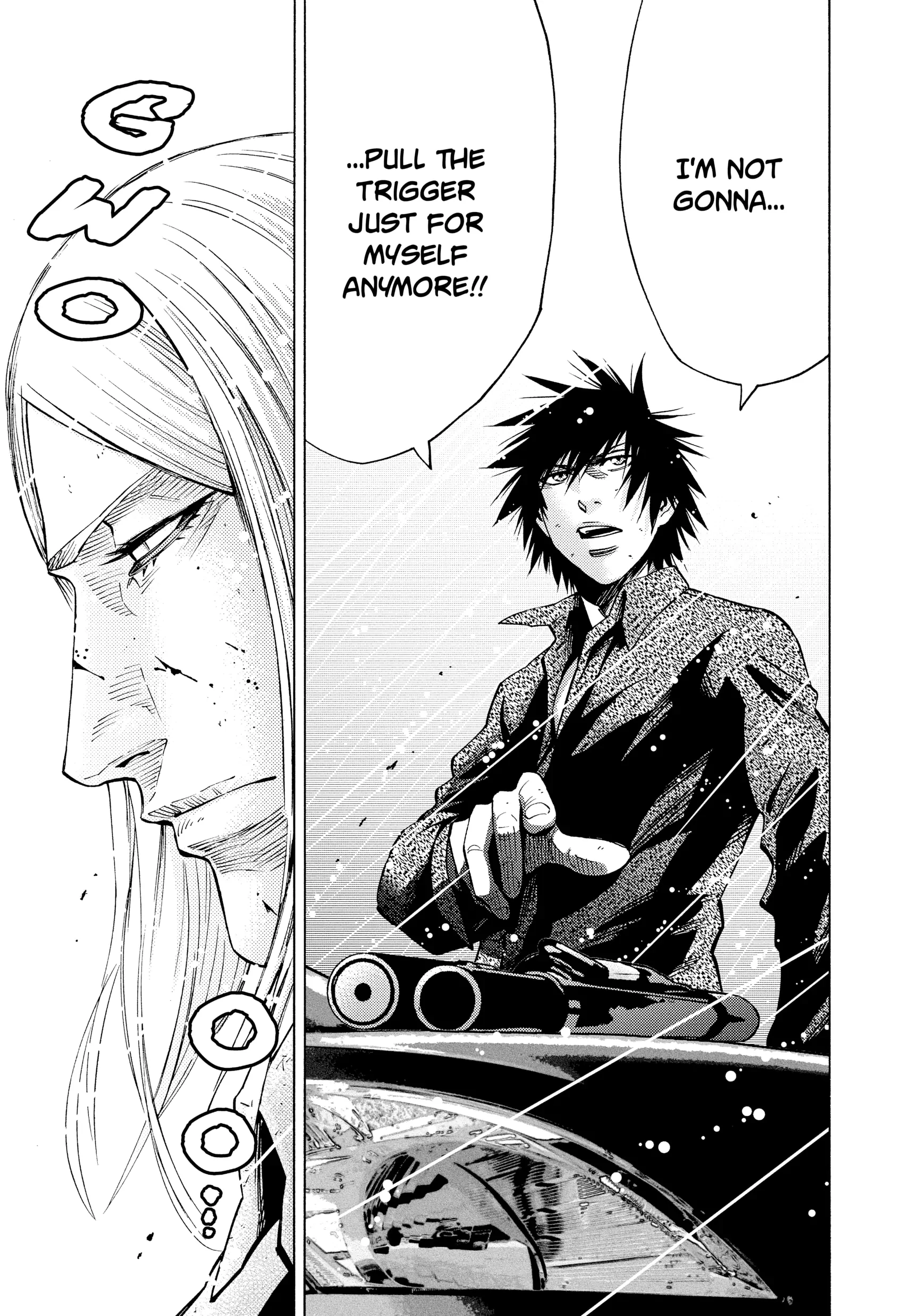 Read Alice in Borderland Manga Online