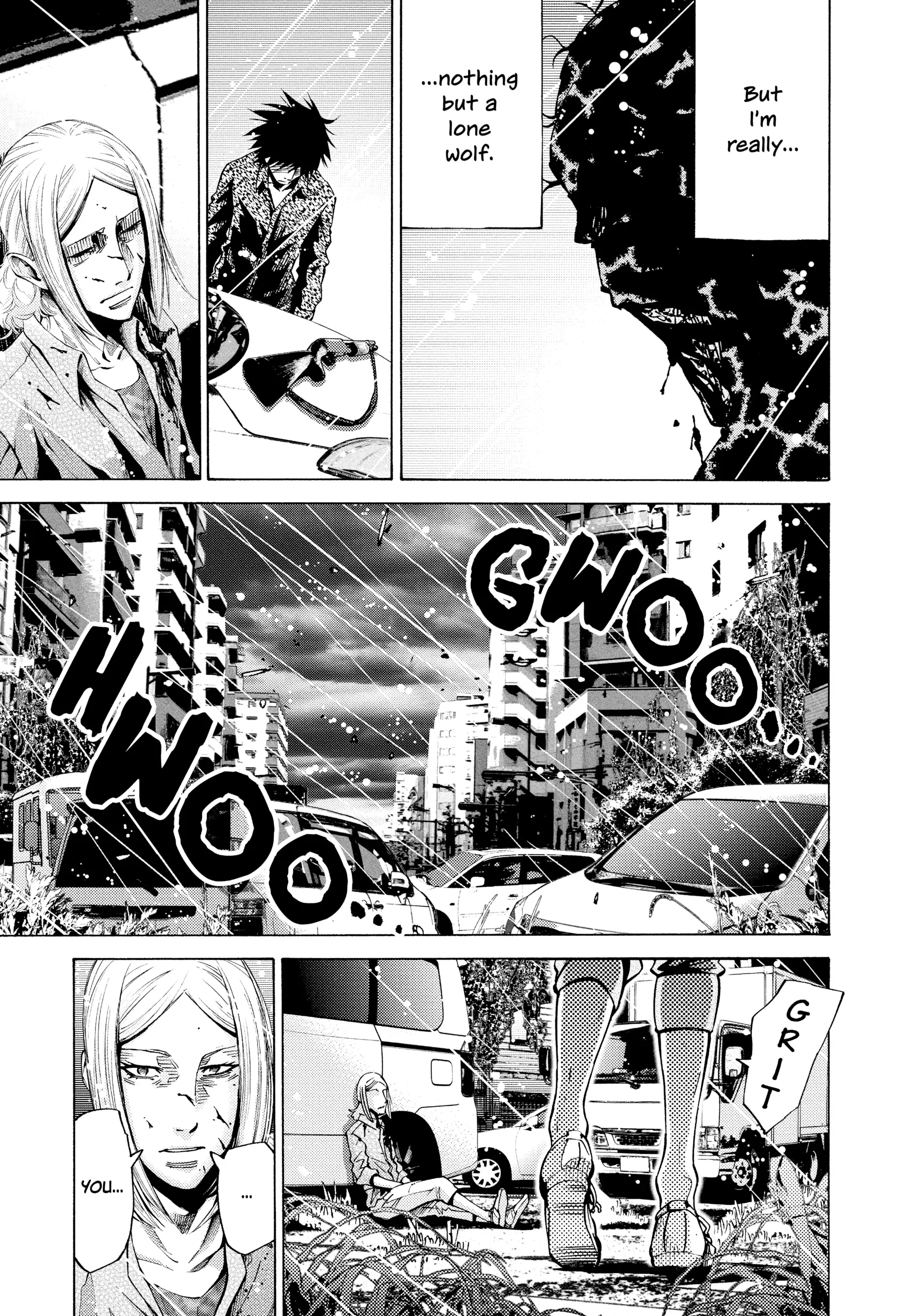 Read Alice in Borderland Manga Online