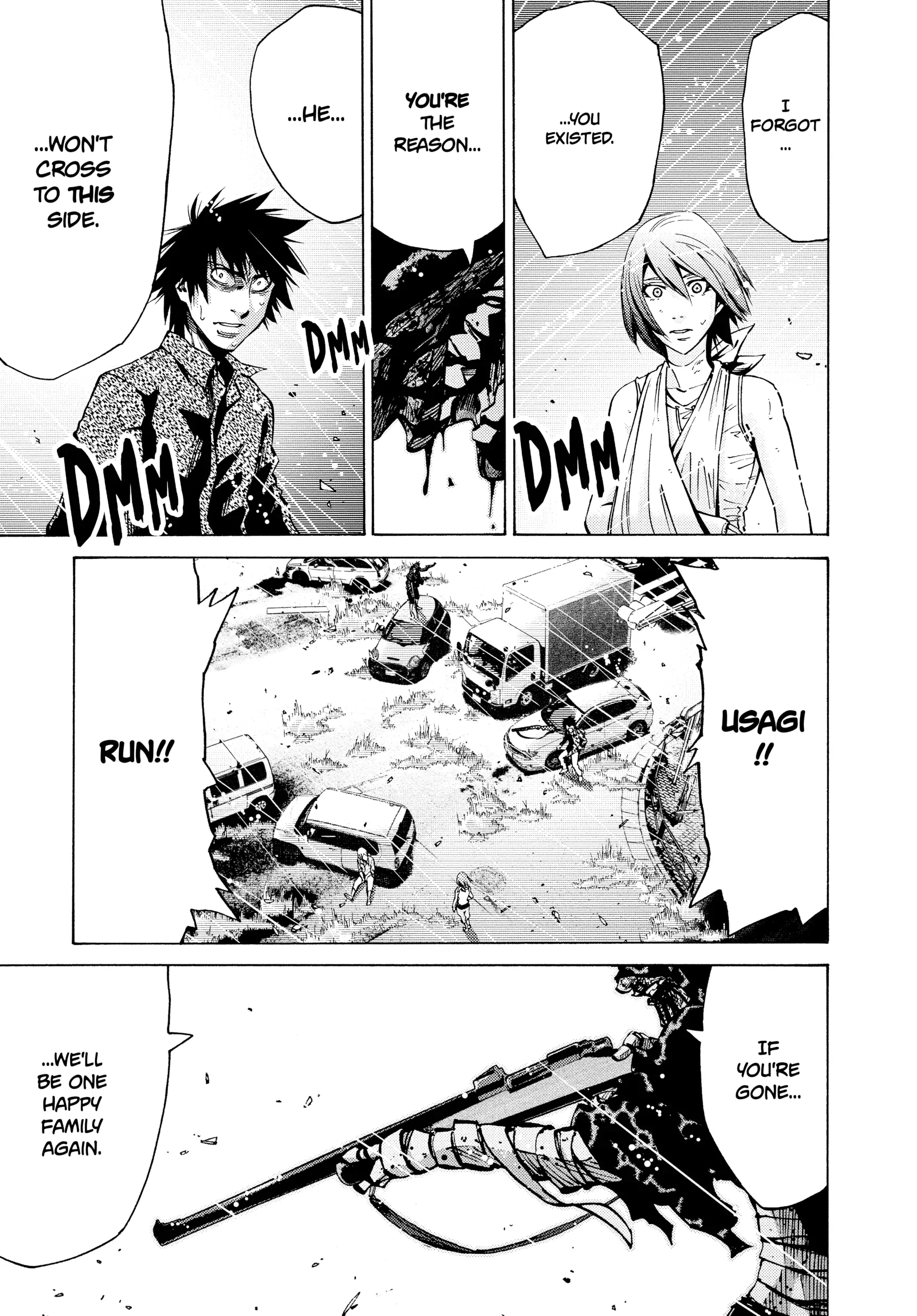 Read Alice in Borderland Manga Online
