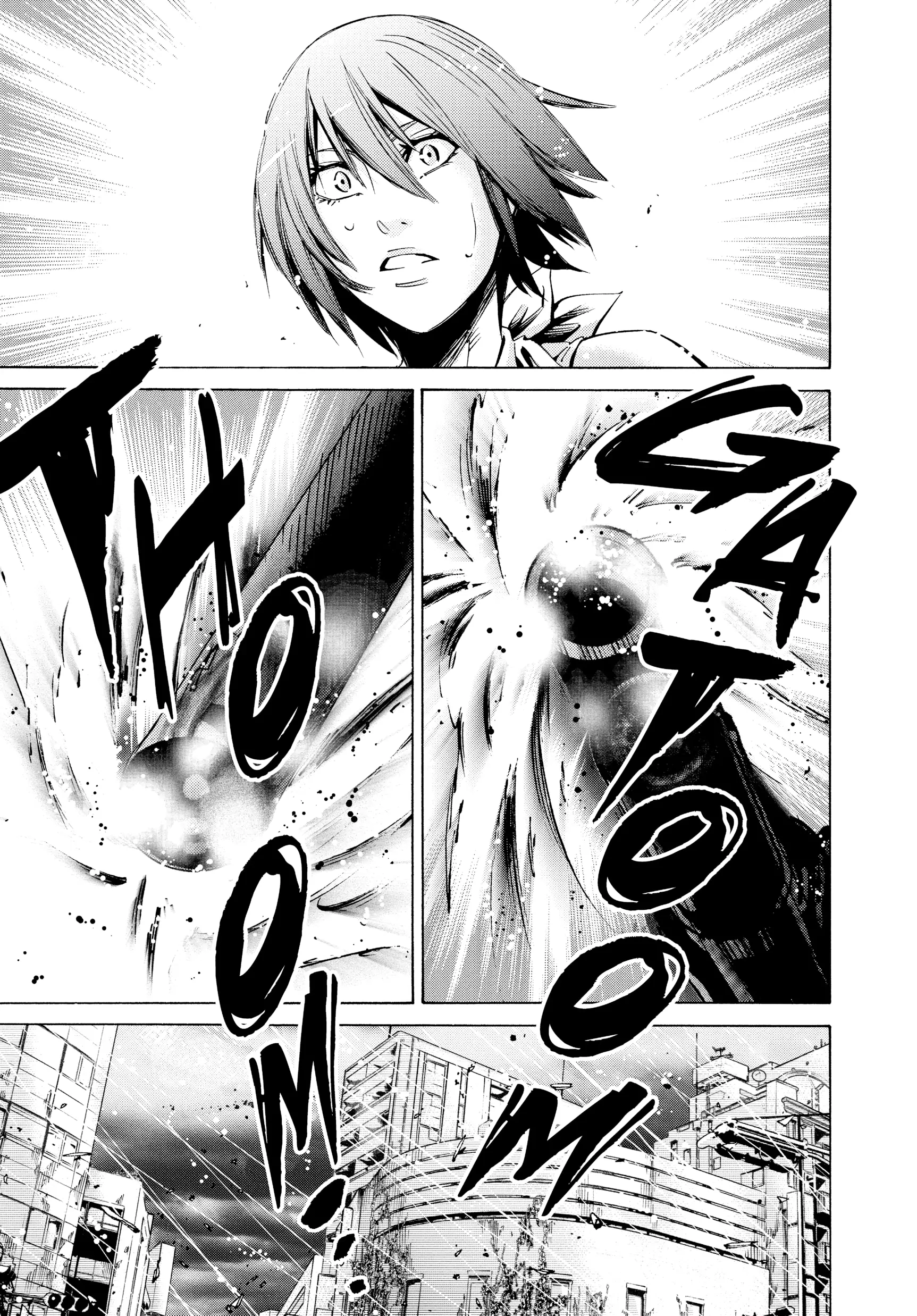 Read Alice in Borderland Manga Online