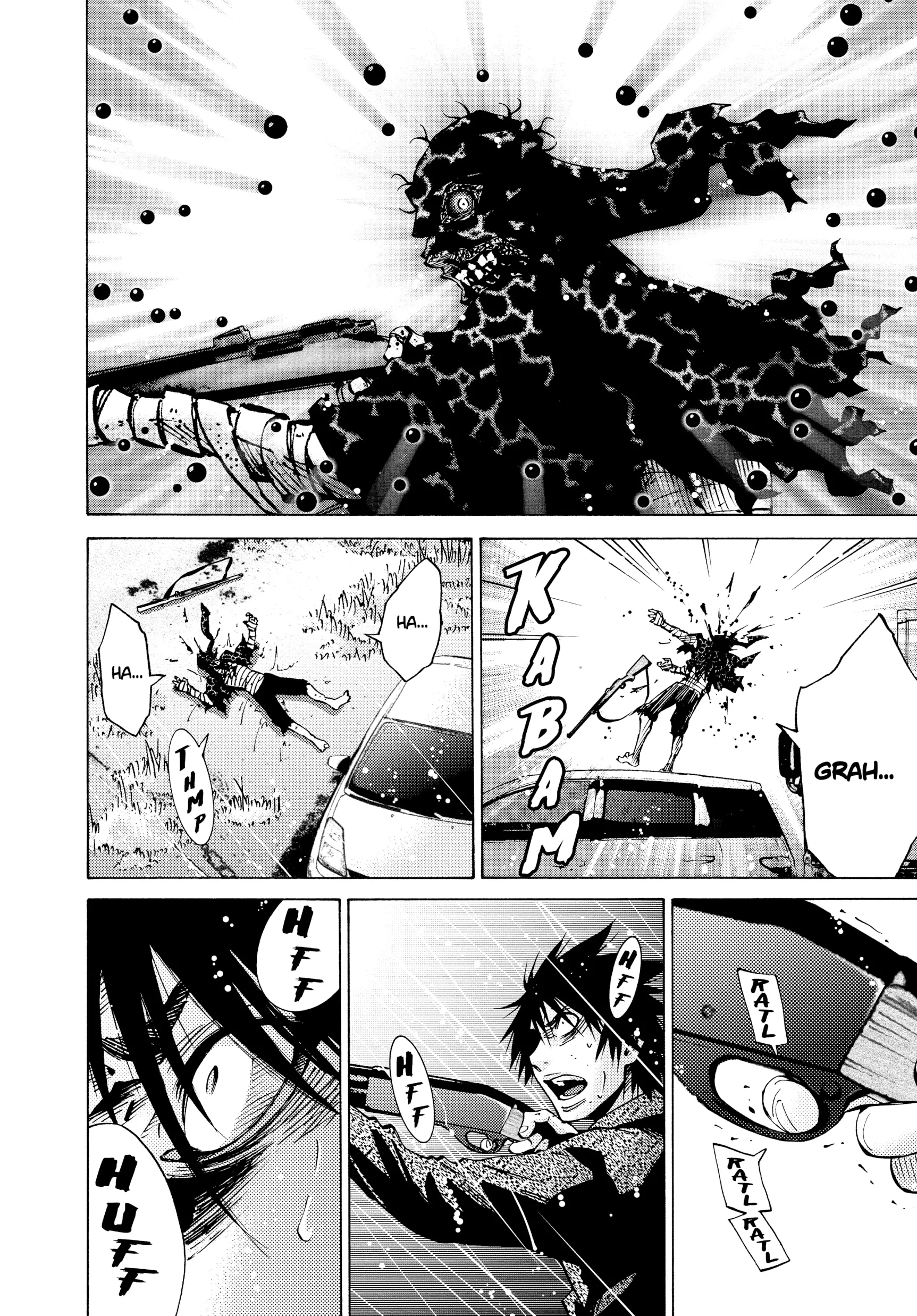 Read Alice in Borderland Manga Online