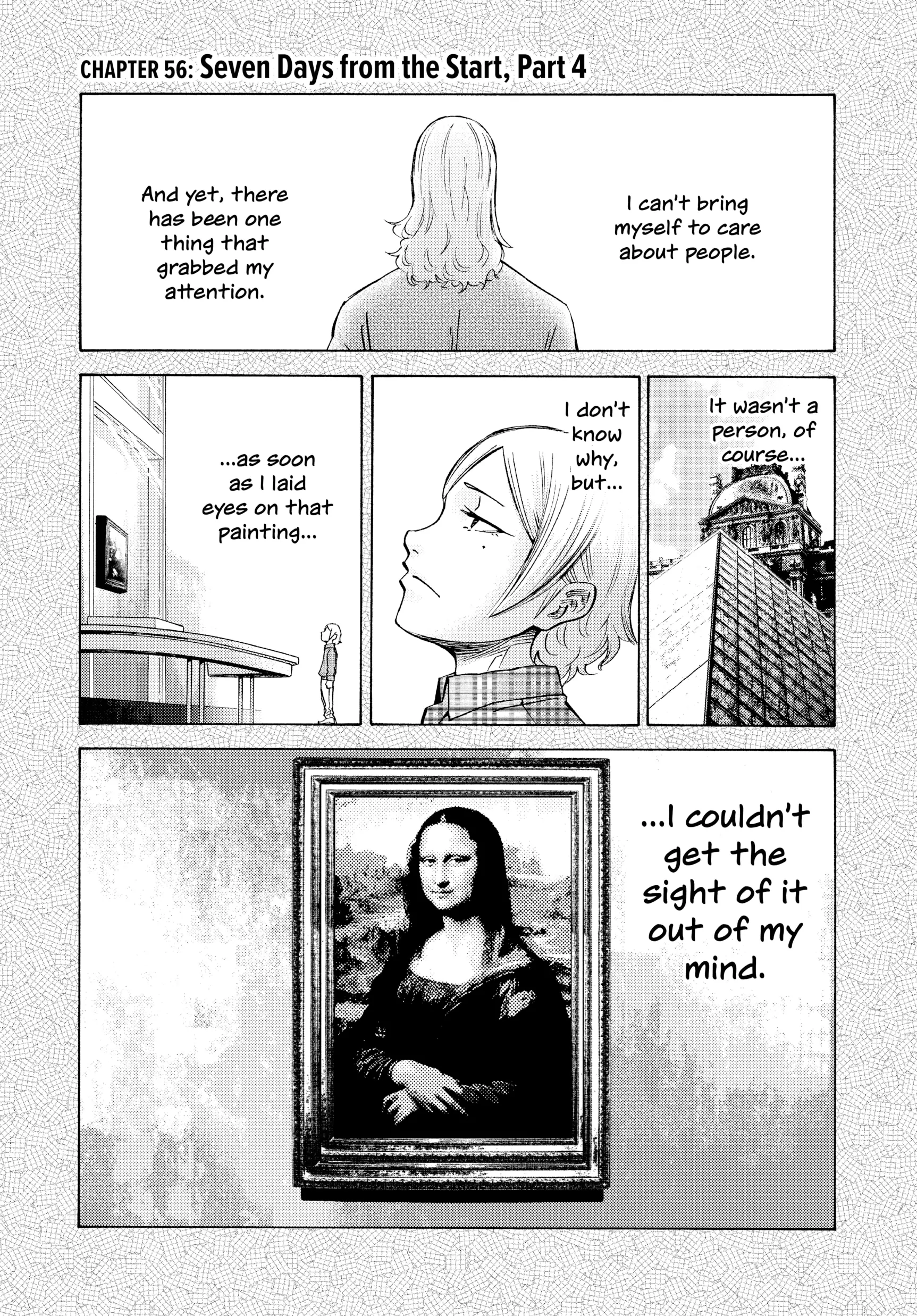 Read Alice in Borderland Manga Online