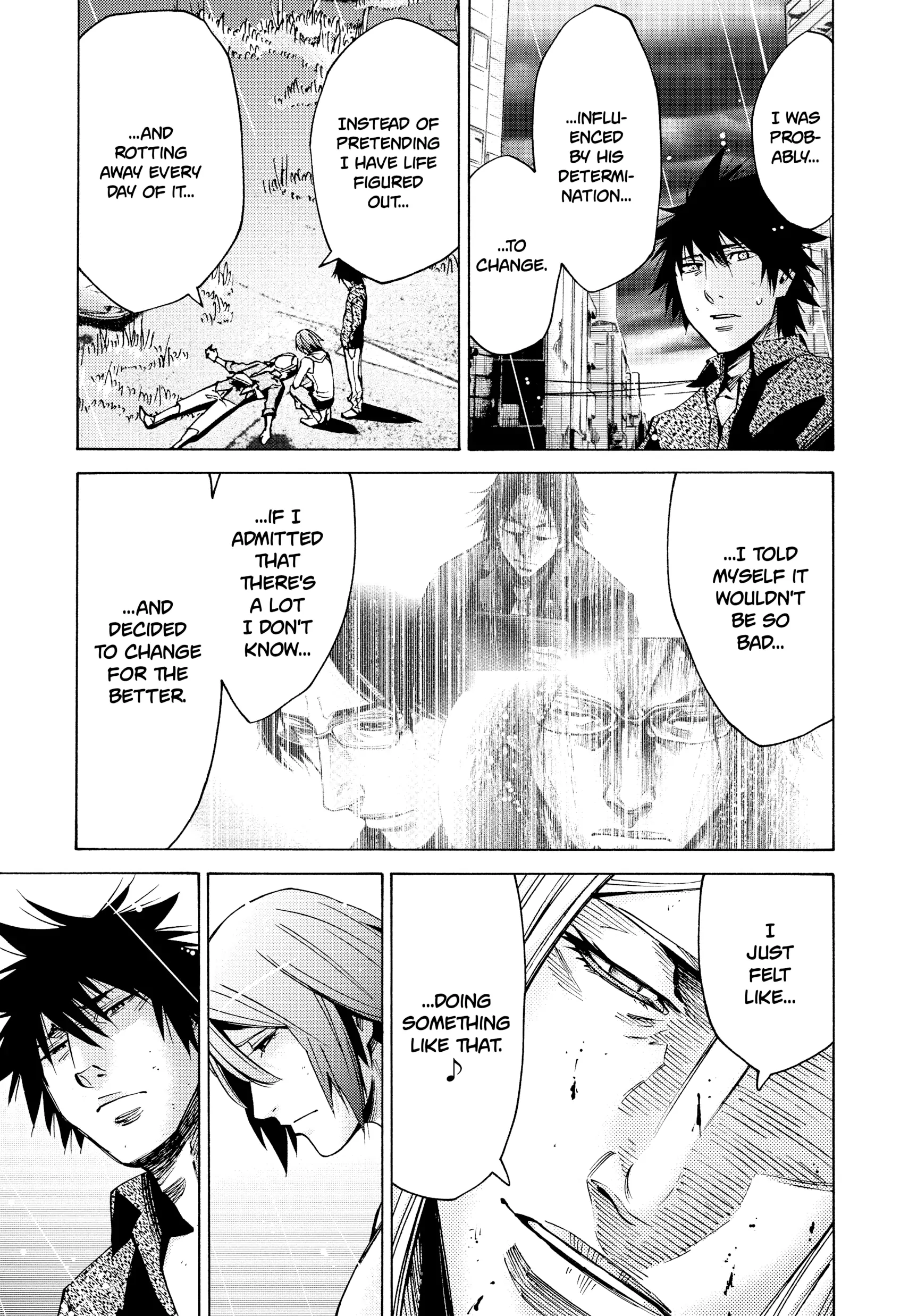 Read Alice in Borderland Manga Online