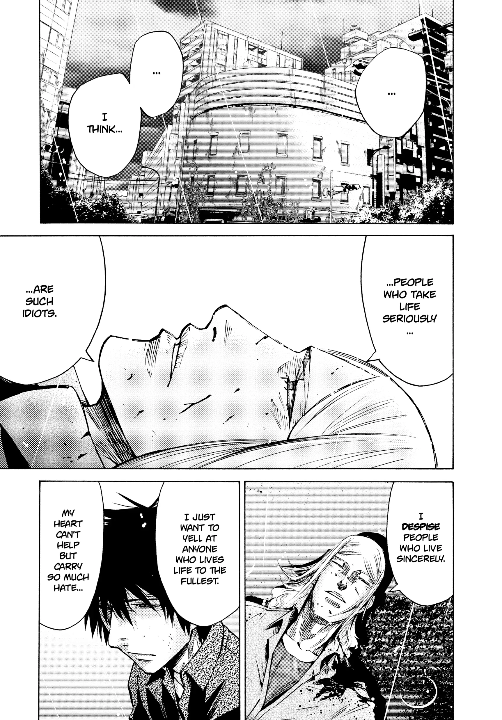Read Alice in Borderland Manga Online