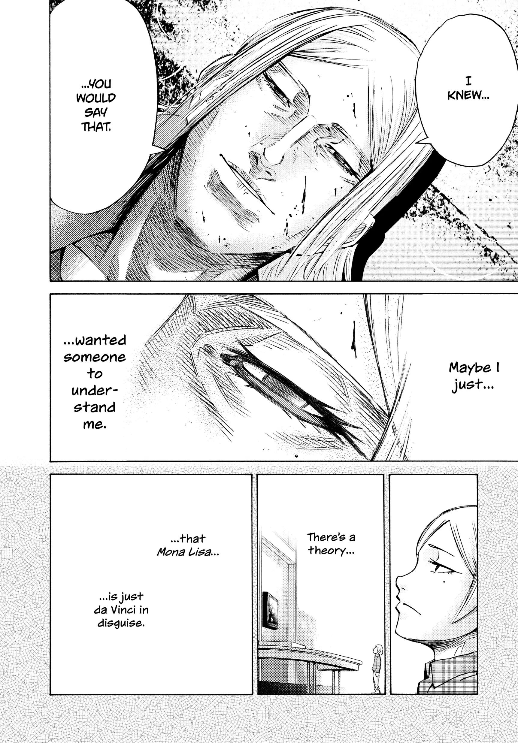 Read Alice in Borderland Manga Online