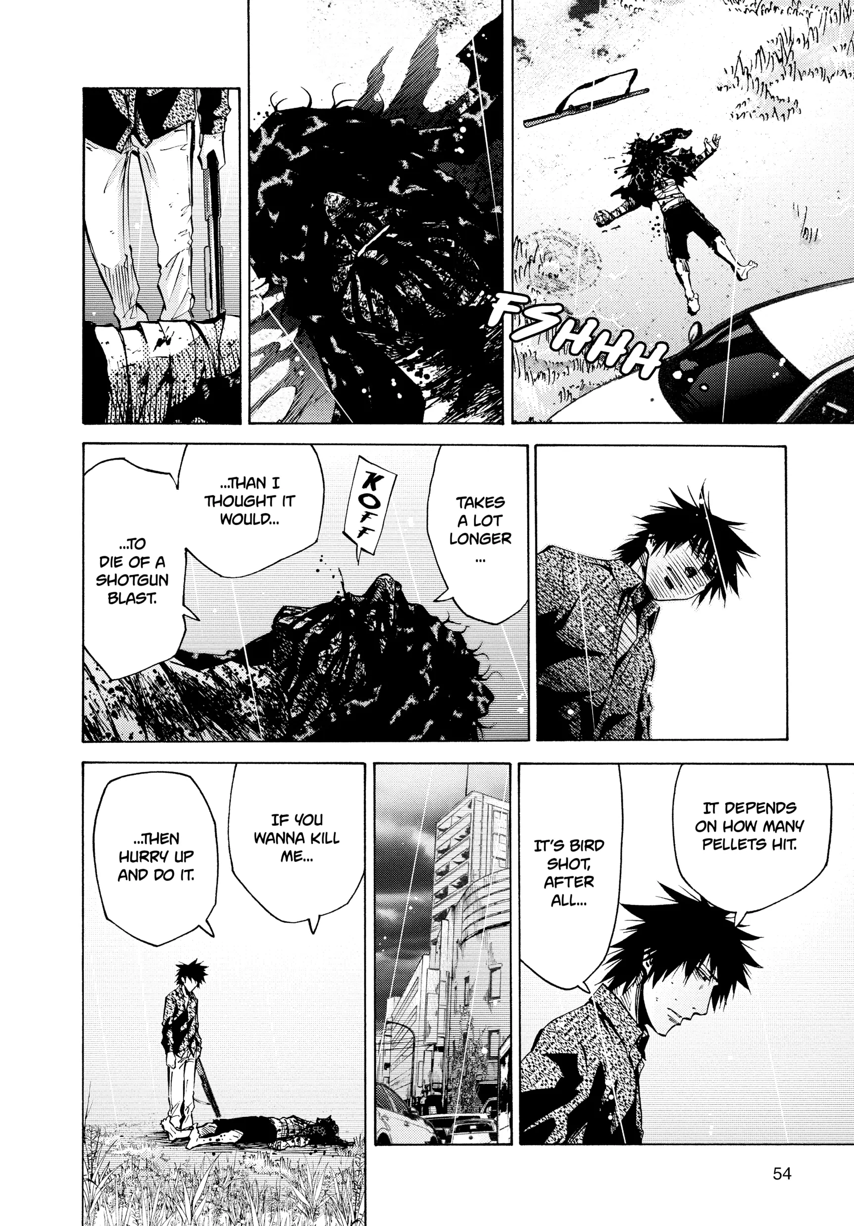 Read Alice in Borderland Manga Online