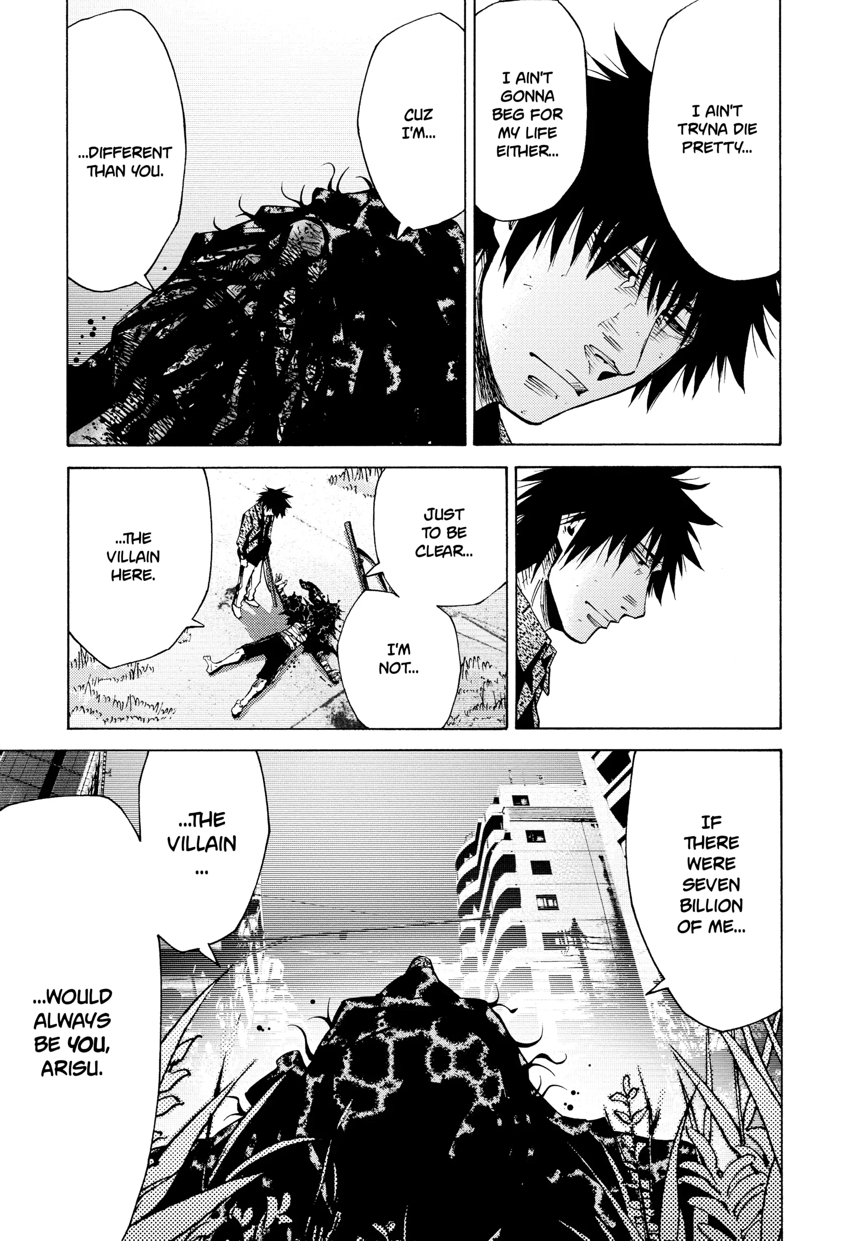 Read Alice in Borderland Manga Online