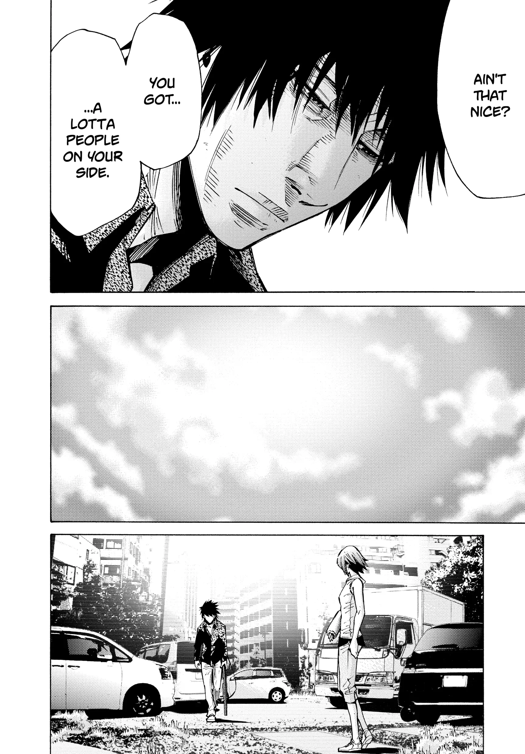 Read Alice in Borderland Manga Online