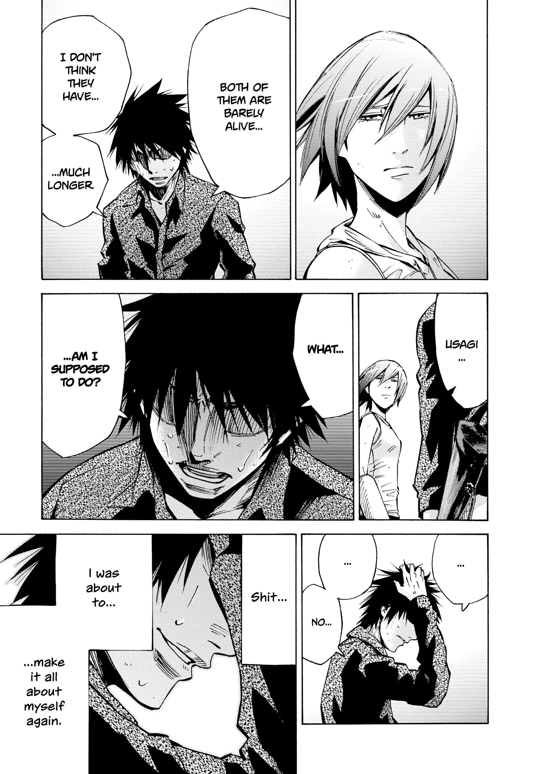 Read Alice in Borderland Manga Online