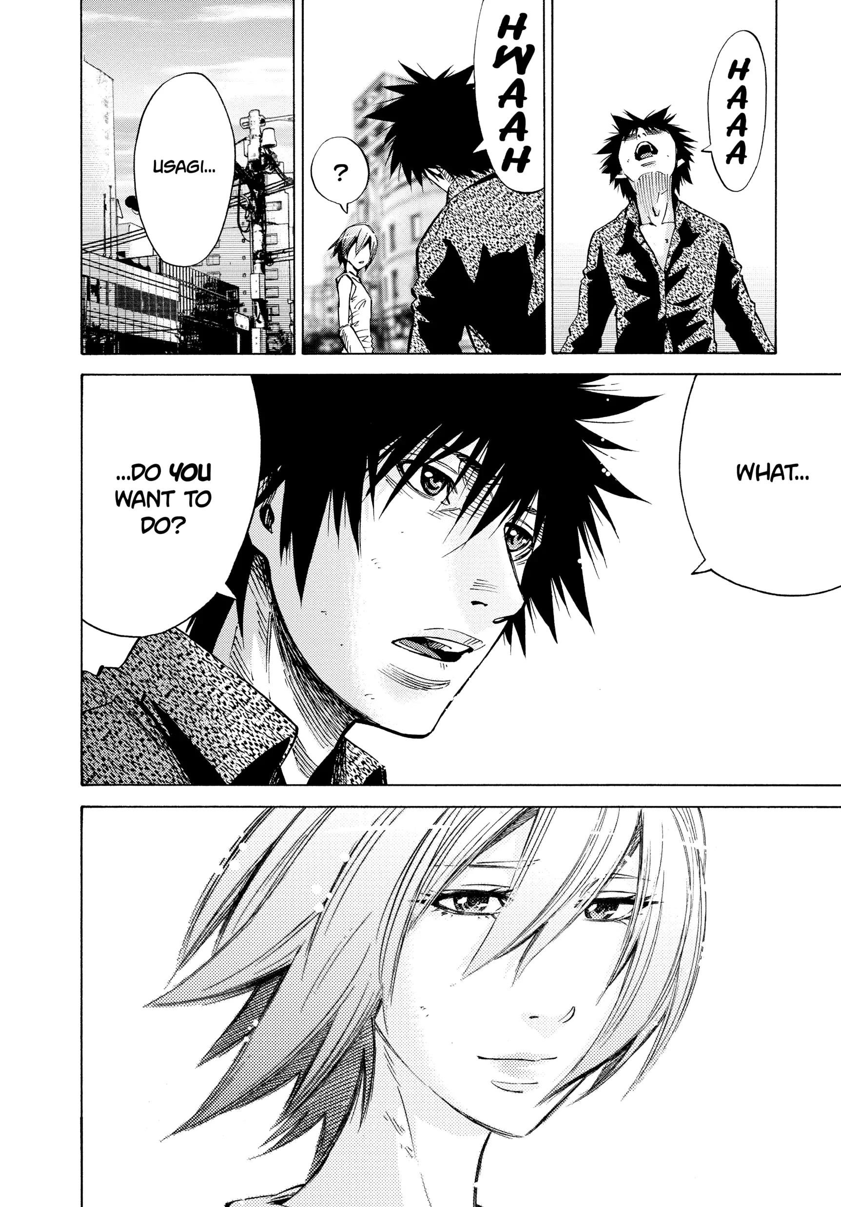 Read Alice in Borderland Manga Online