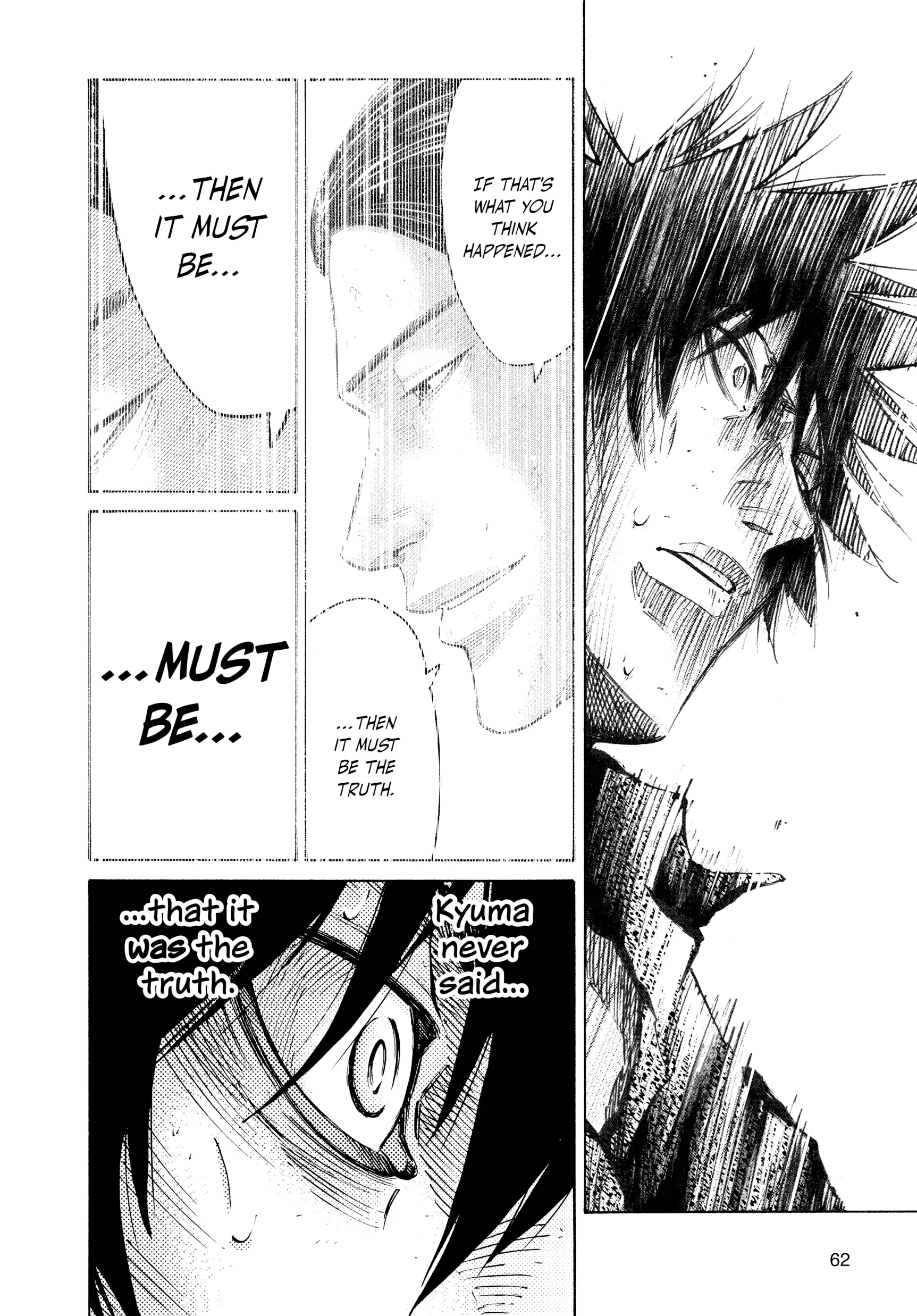 Read Alice in Borderland Manga Online