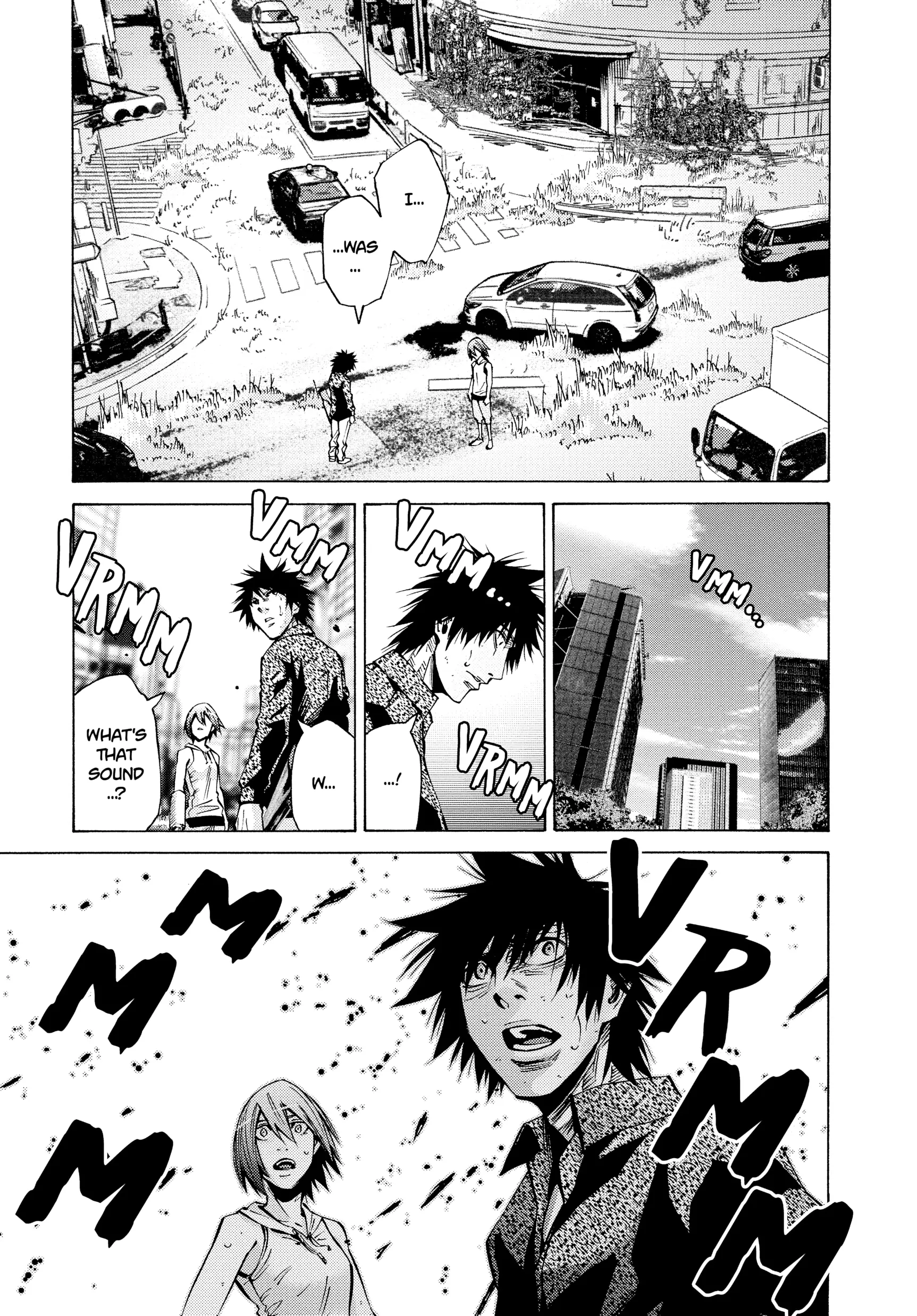 Read Alice in Borderland Manga Online