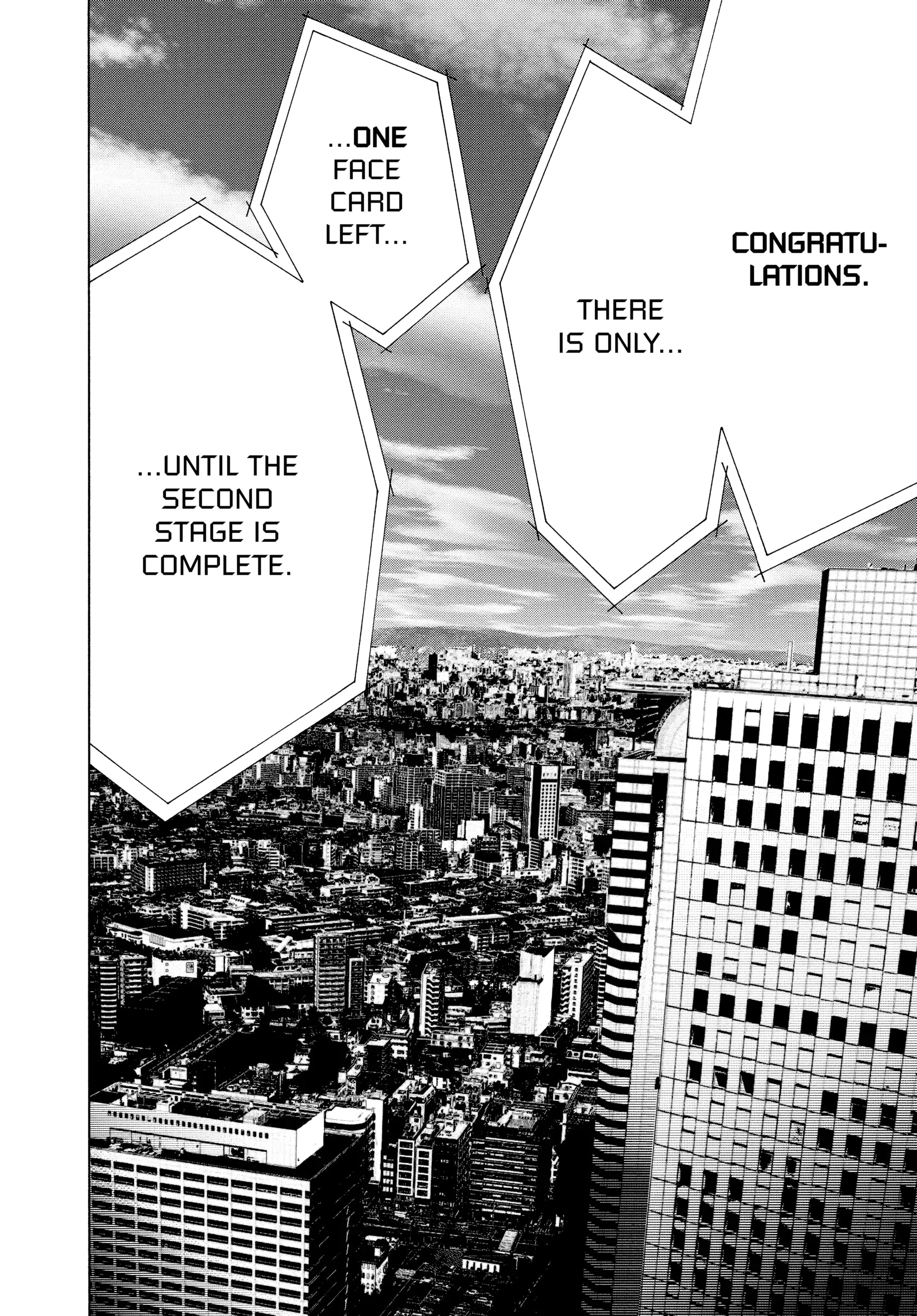 Read Alice in Borderland Manga Online