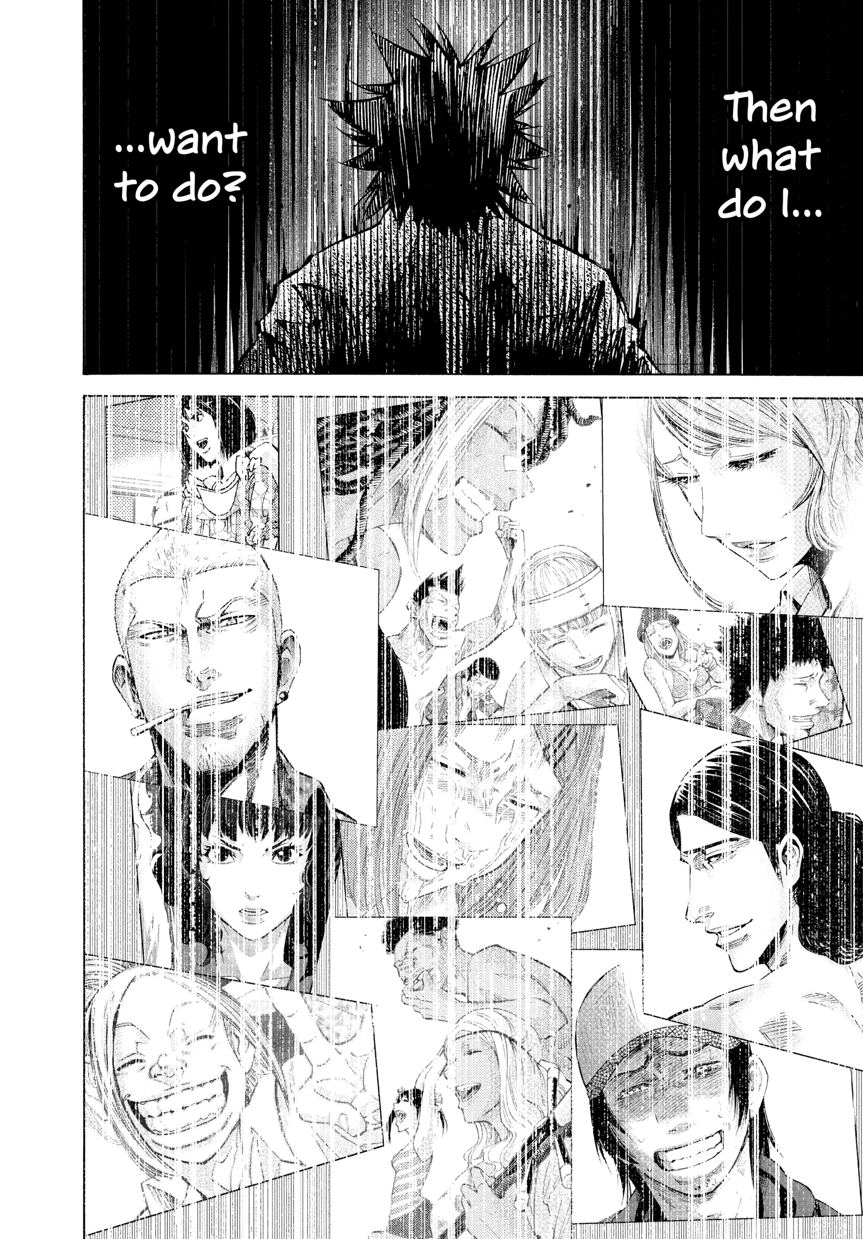 Read Alice in Borderland Manga Online