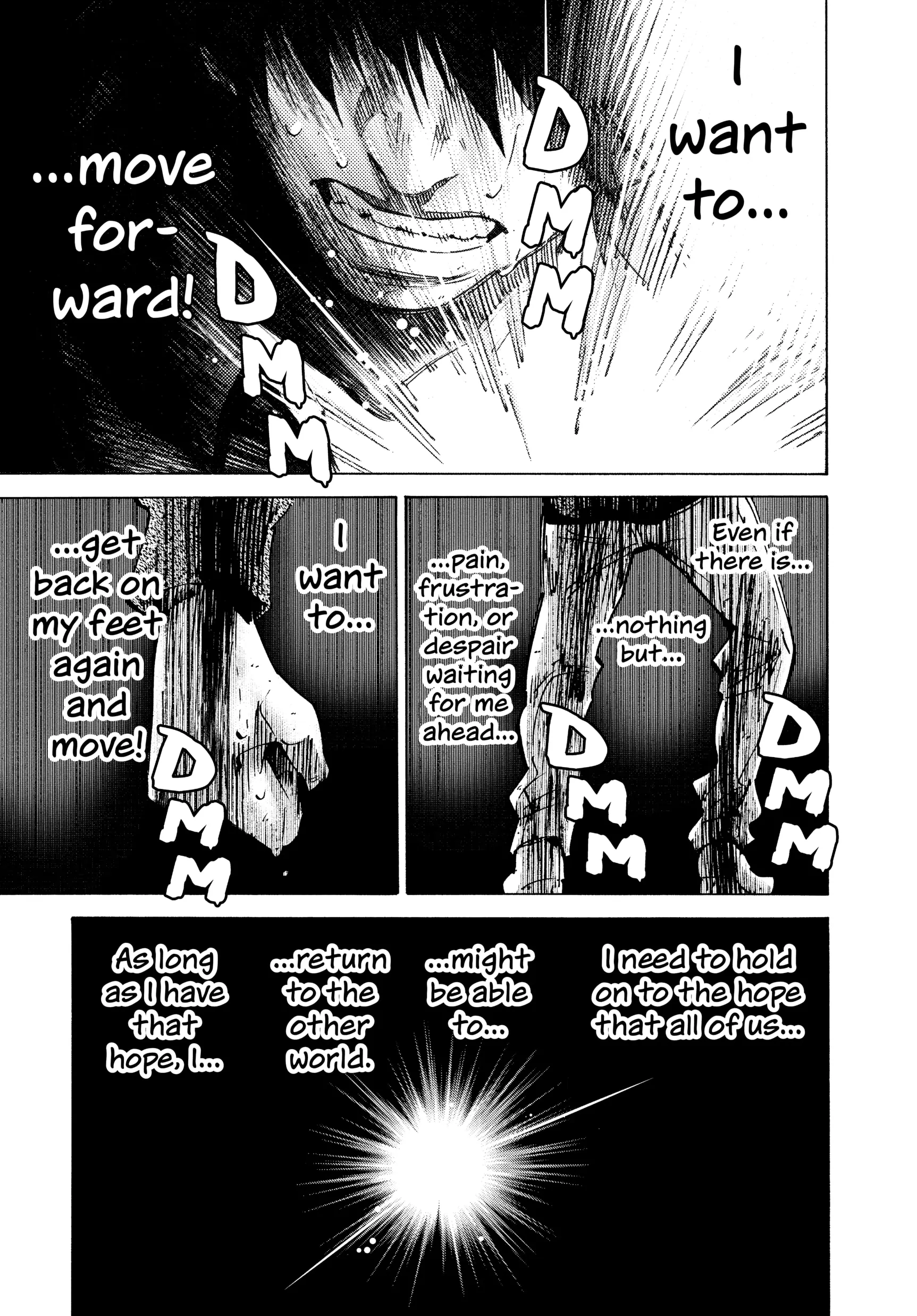 Read Alice in Borderland Manga Online