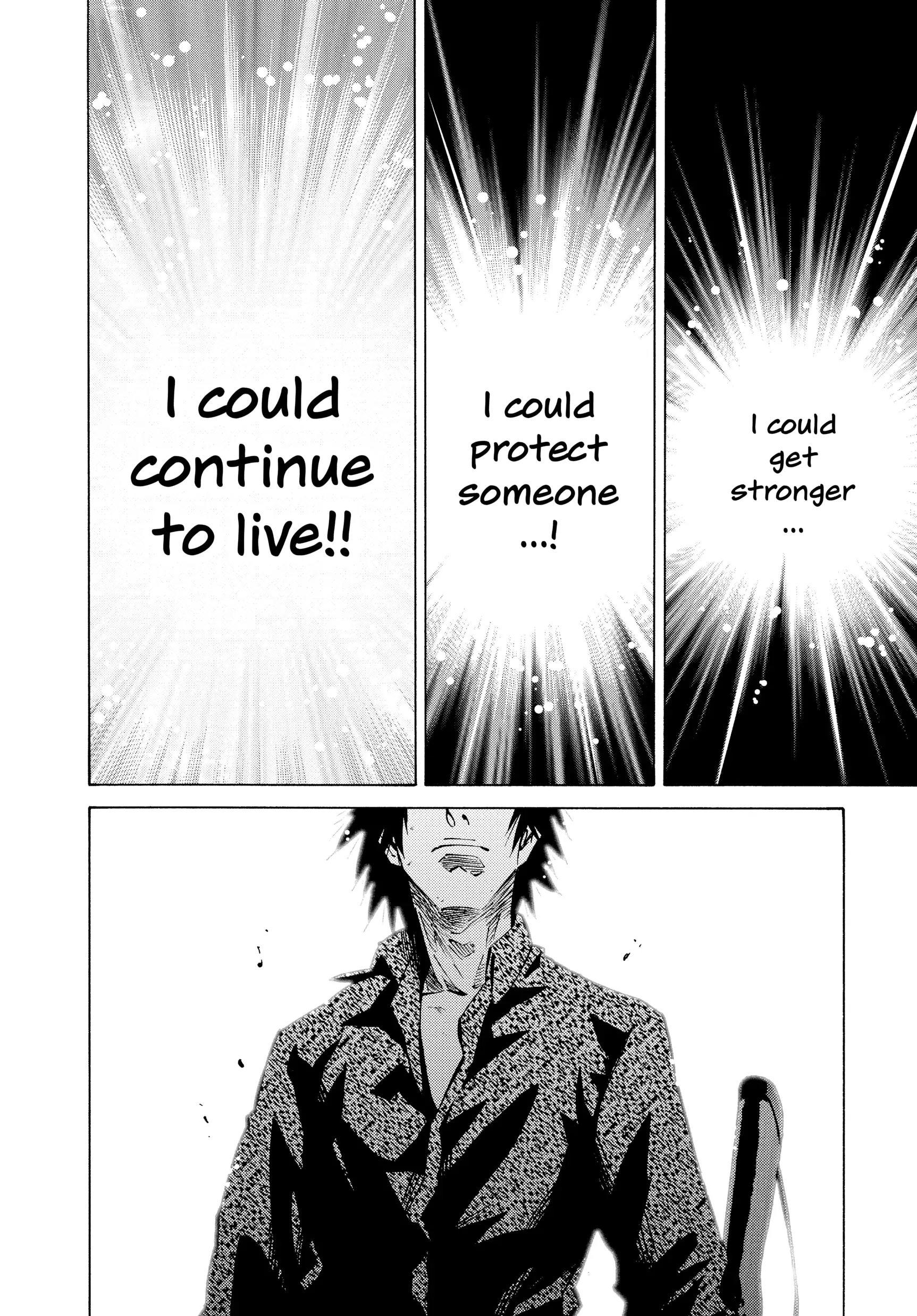 Read Alice in Borderland Manga Online