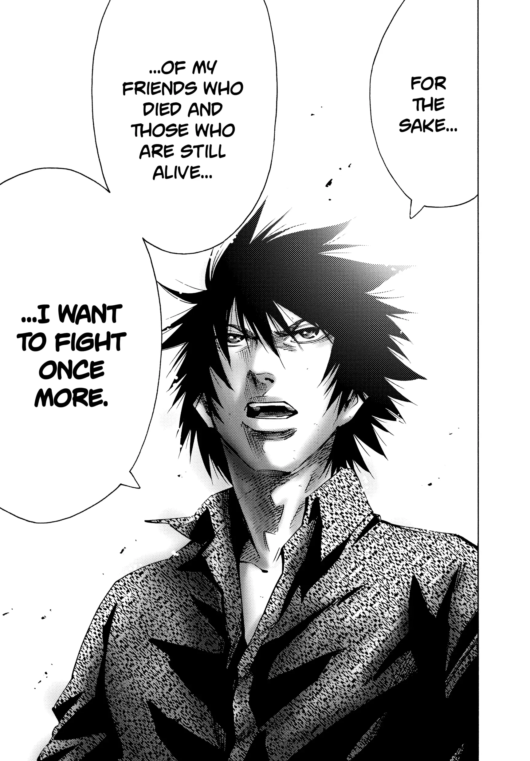 Read Alice in Borderland Manga Online