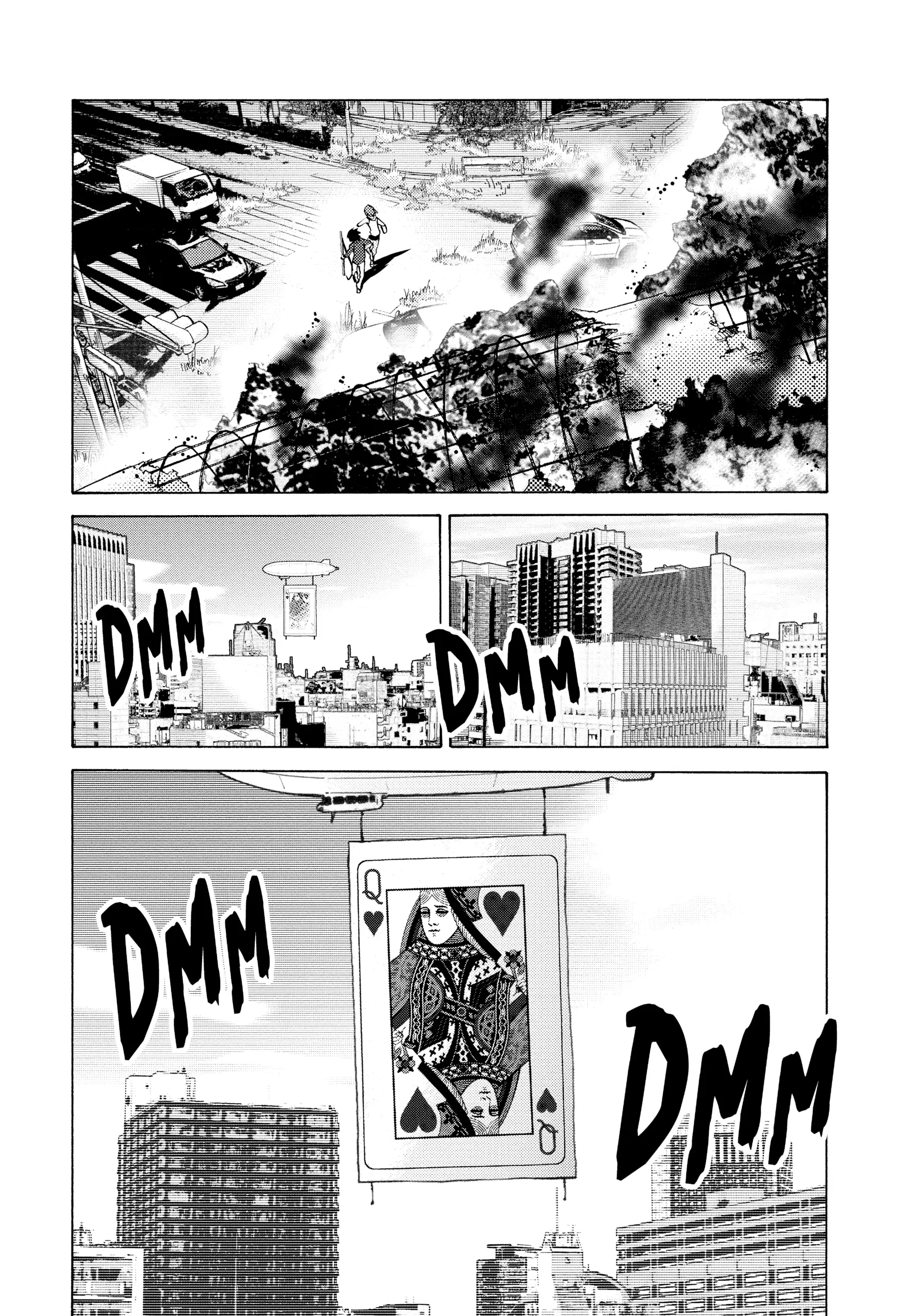 Read Alice in Borderland Manga Online