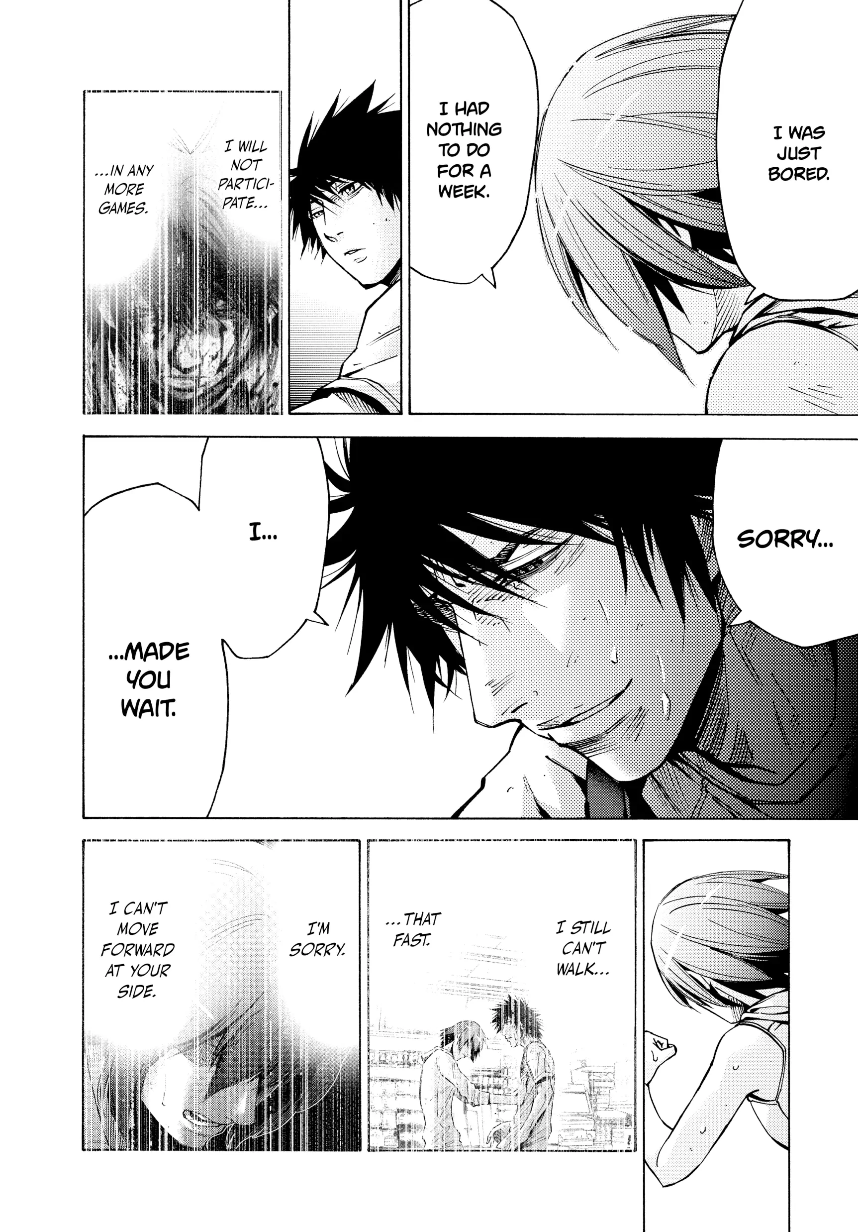 Read Alice in Borderland Manga Online