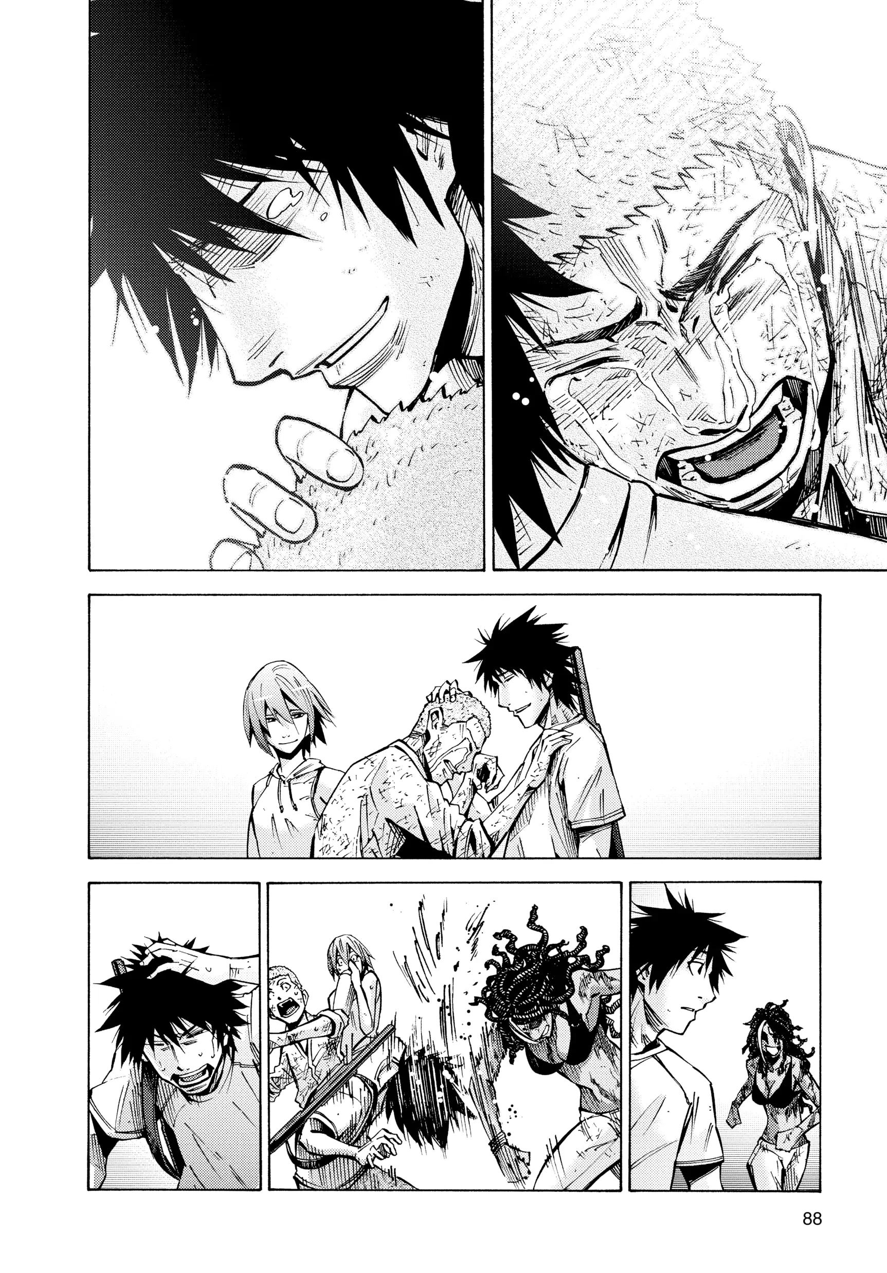 Read Alice in Borderland Manga Online