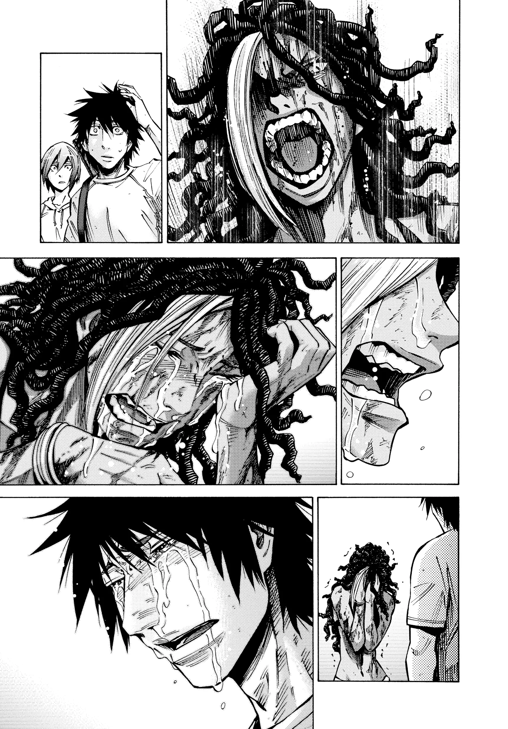 Read Alice in Borderland Manga Online