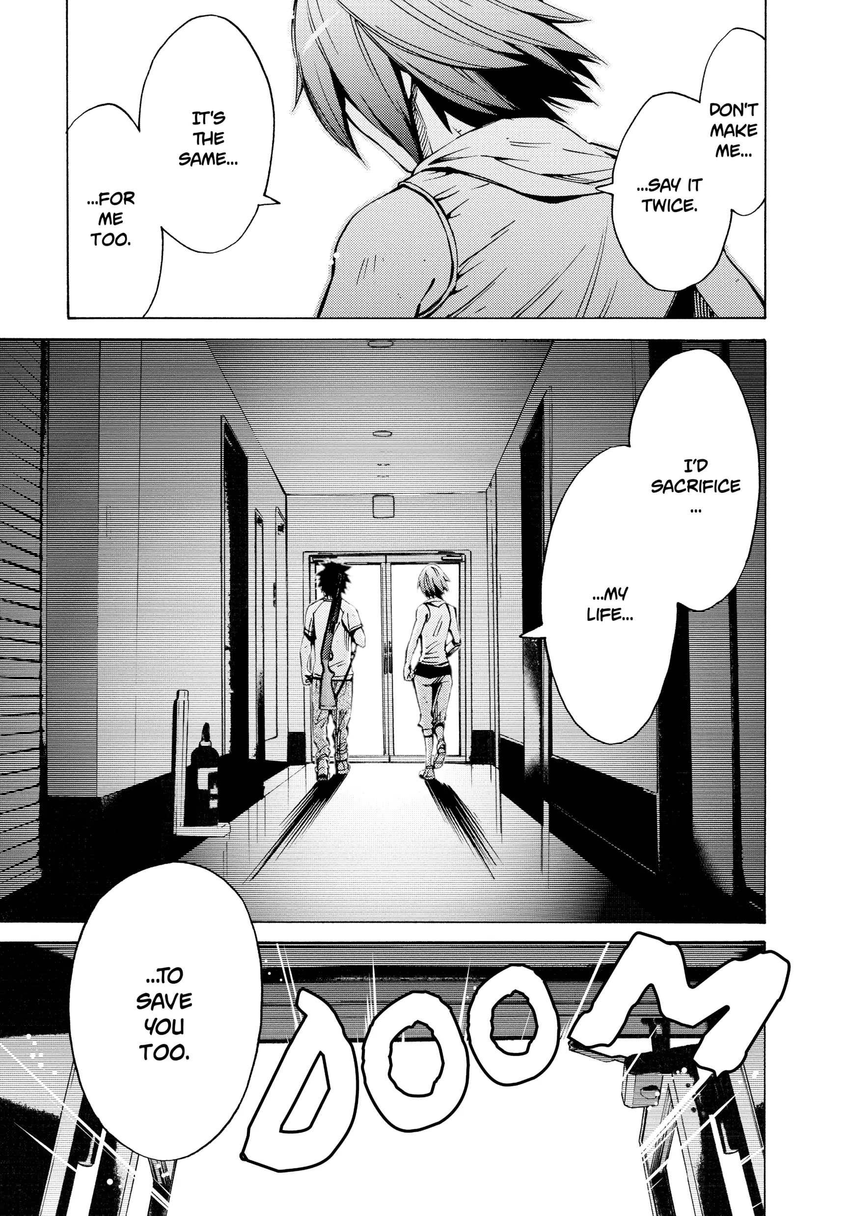 Read Alice in Borderland Manga Online