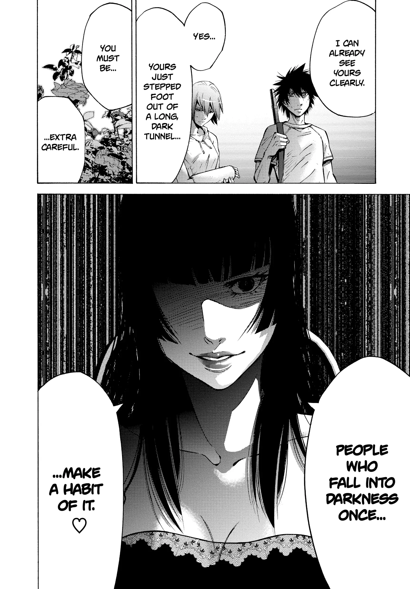 Read Alice in Borderland Manga Online