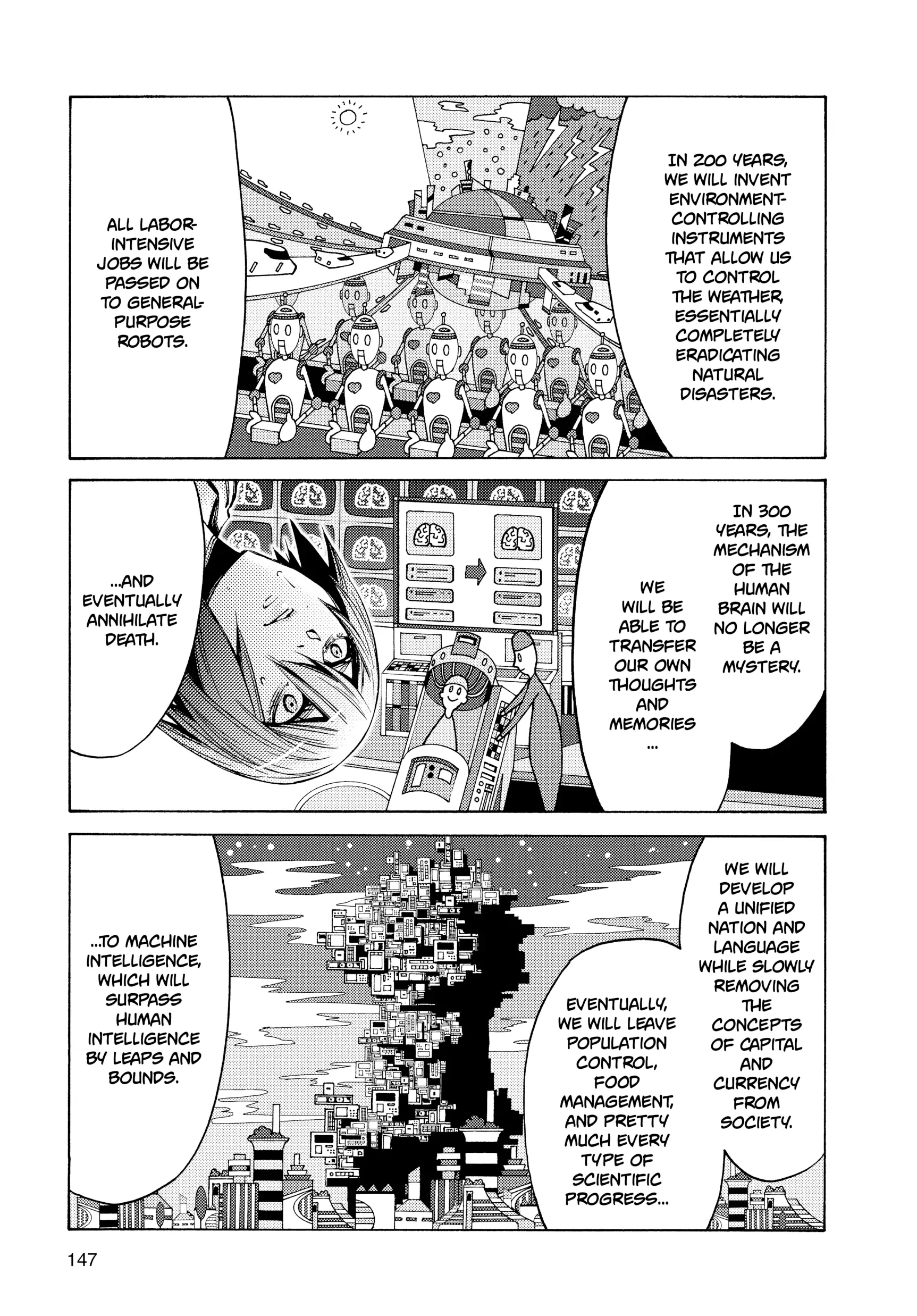Read Alice in Borderland Manga Online