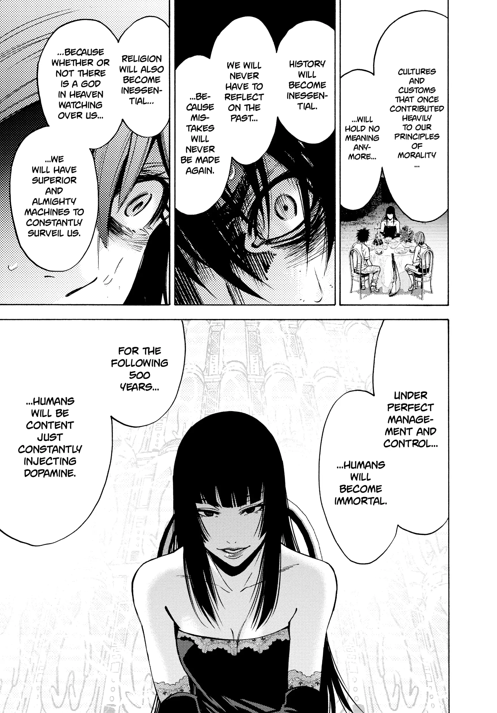 Read Alice in Borderland Manga Online