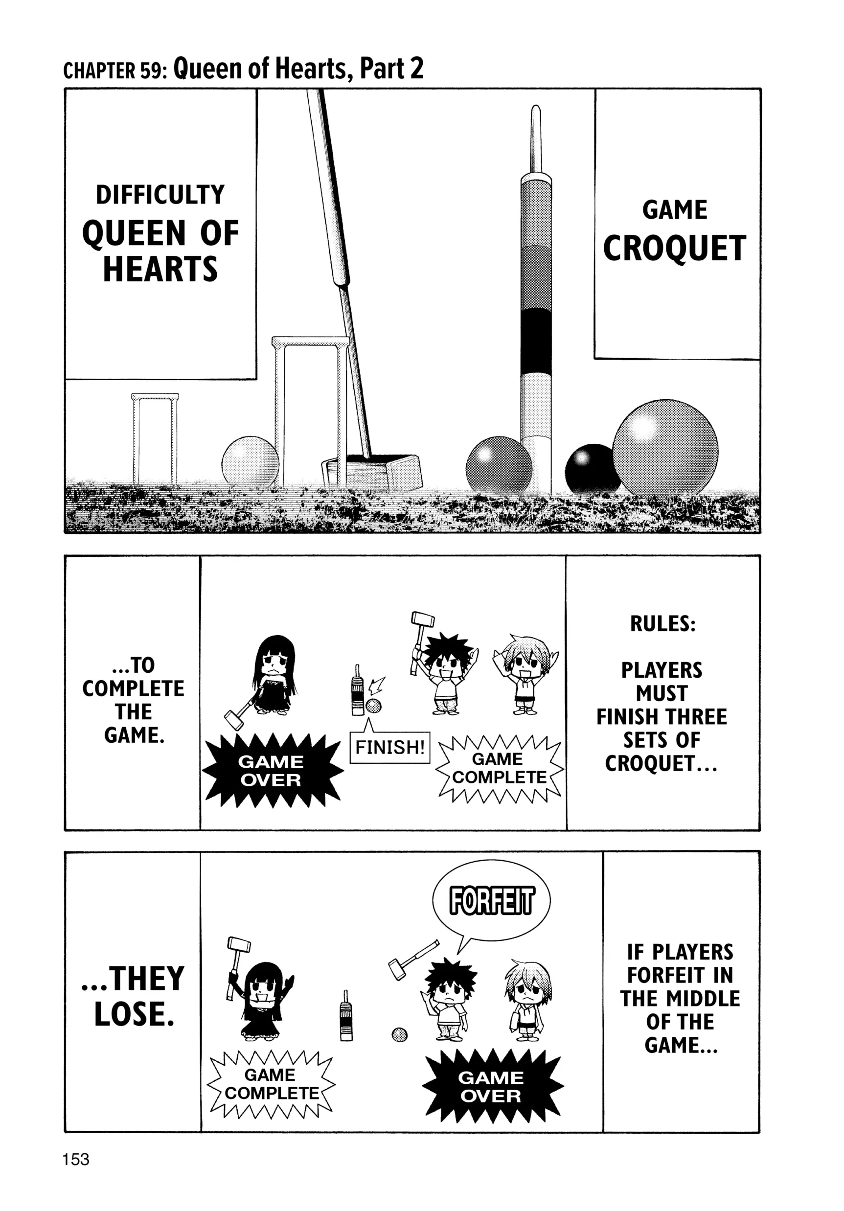 Read Alice in Borderland Manga Online