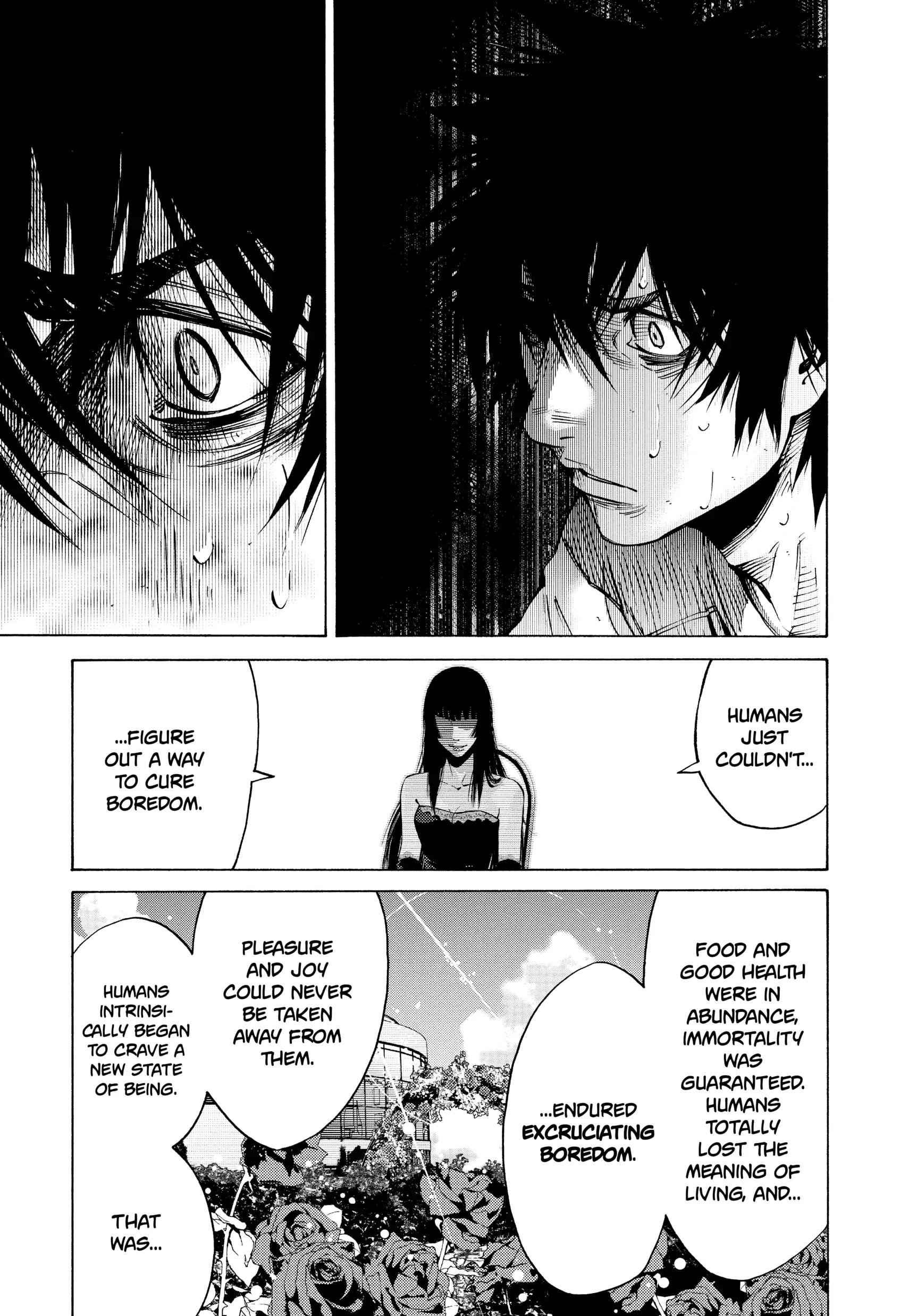 Read Alice in Borderland Manga Online
