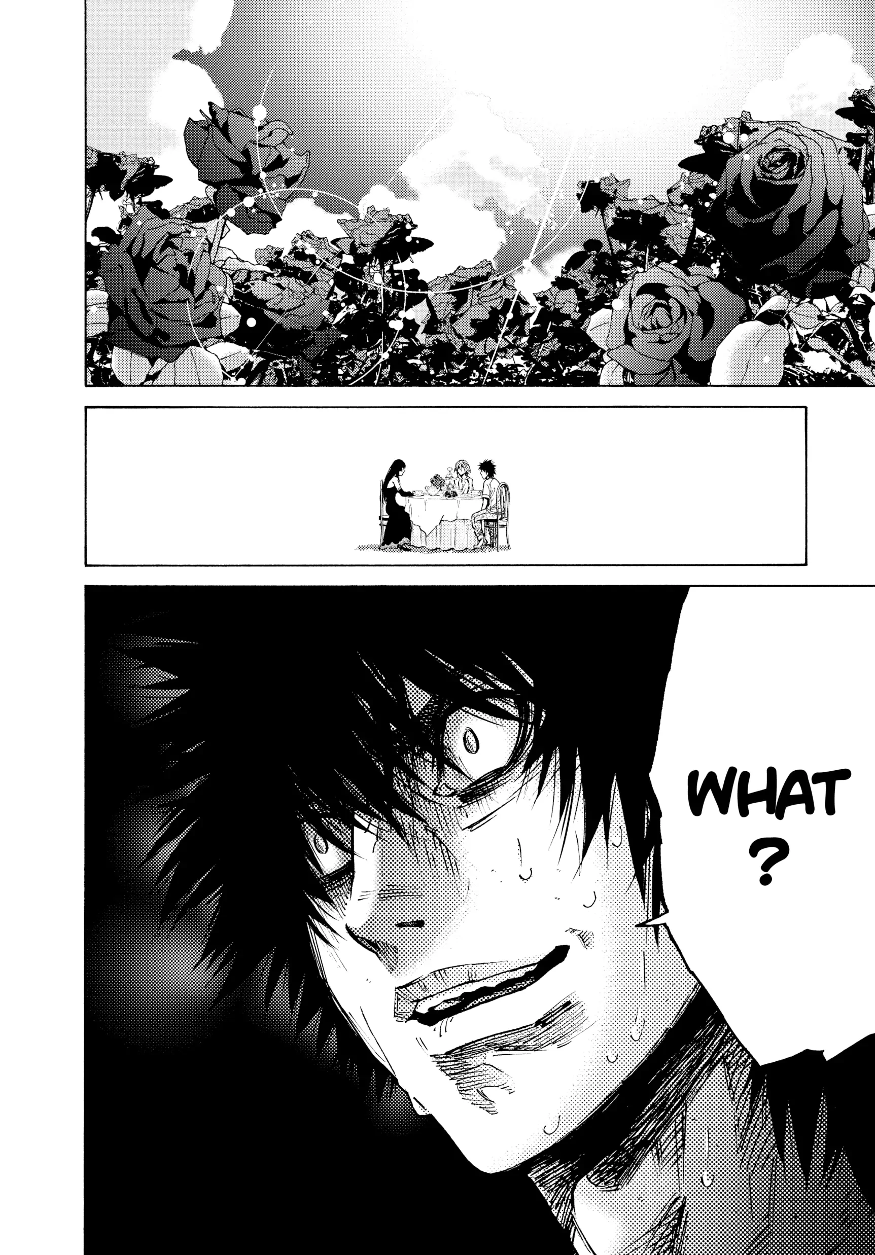 Read Alice in Borderland Manga Online