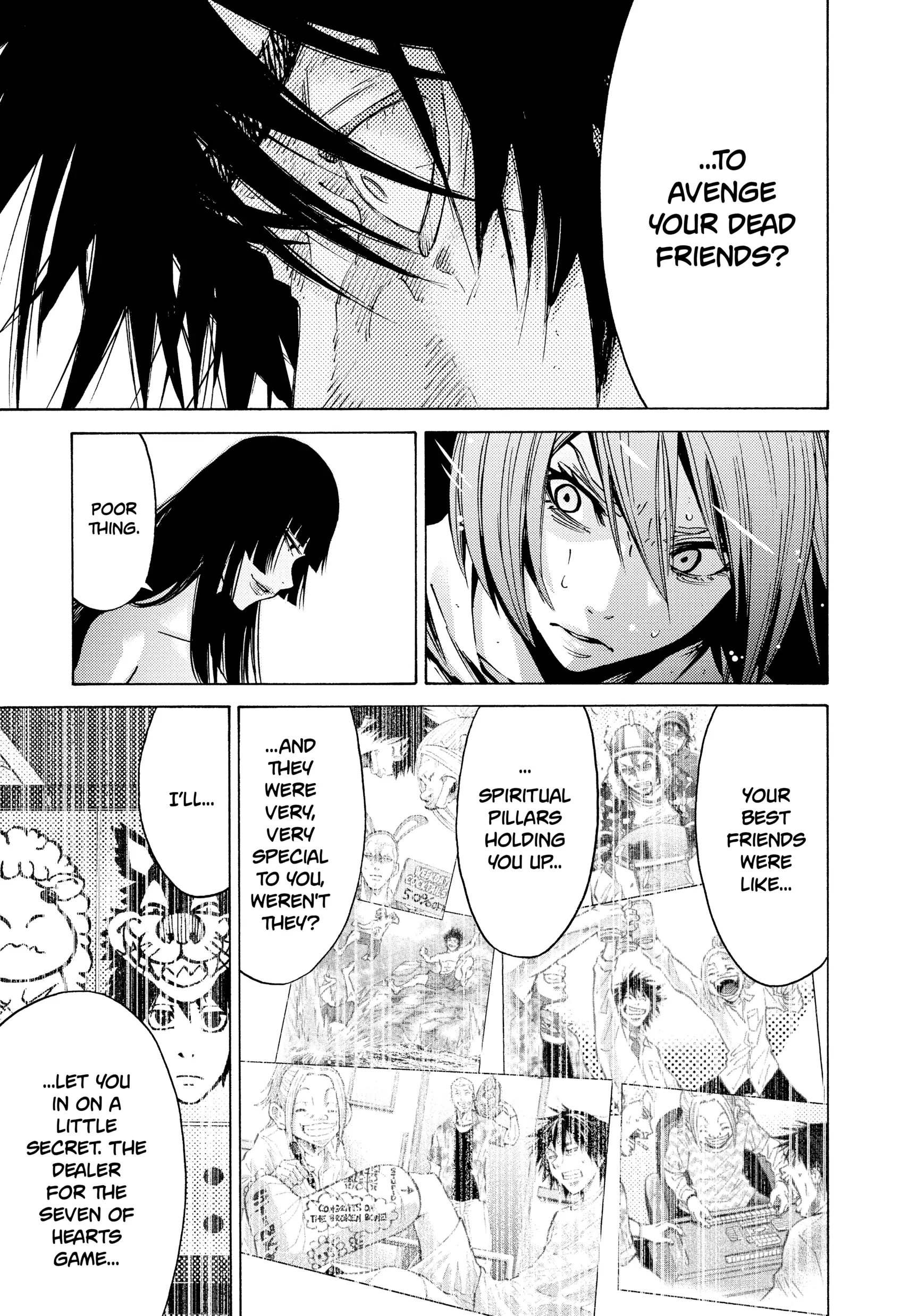 Read Alice in Borderland Manga Online
