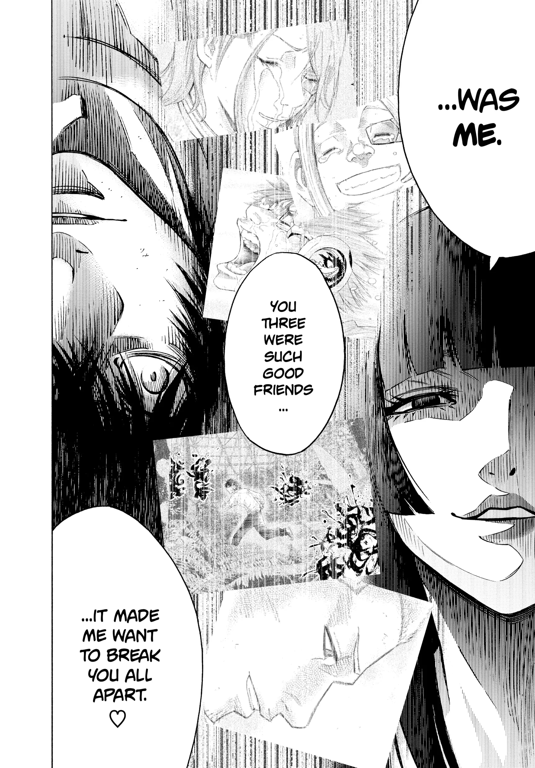 Read Alice in Borderland Manga Online