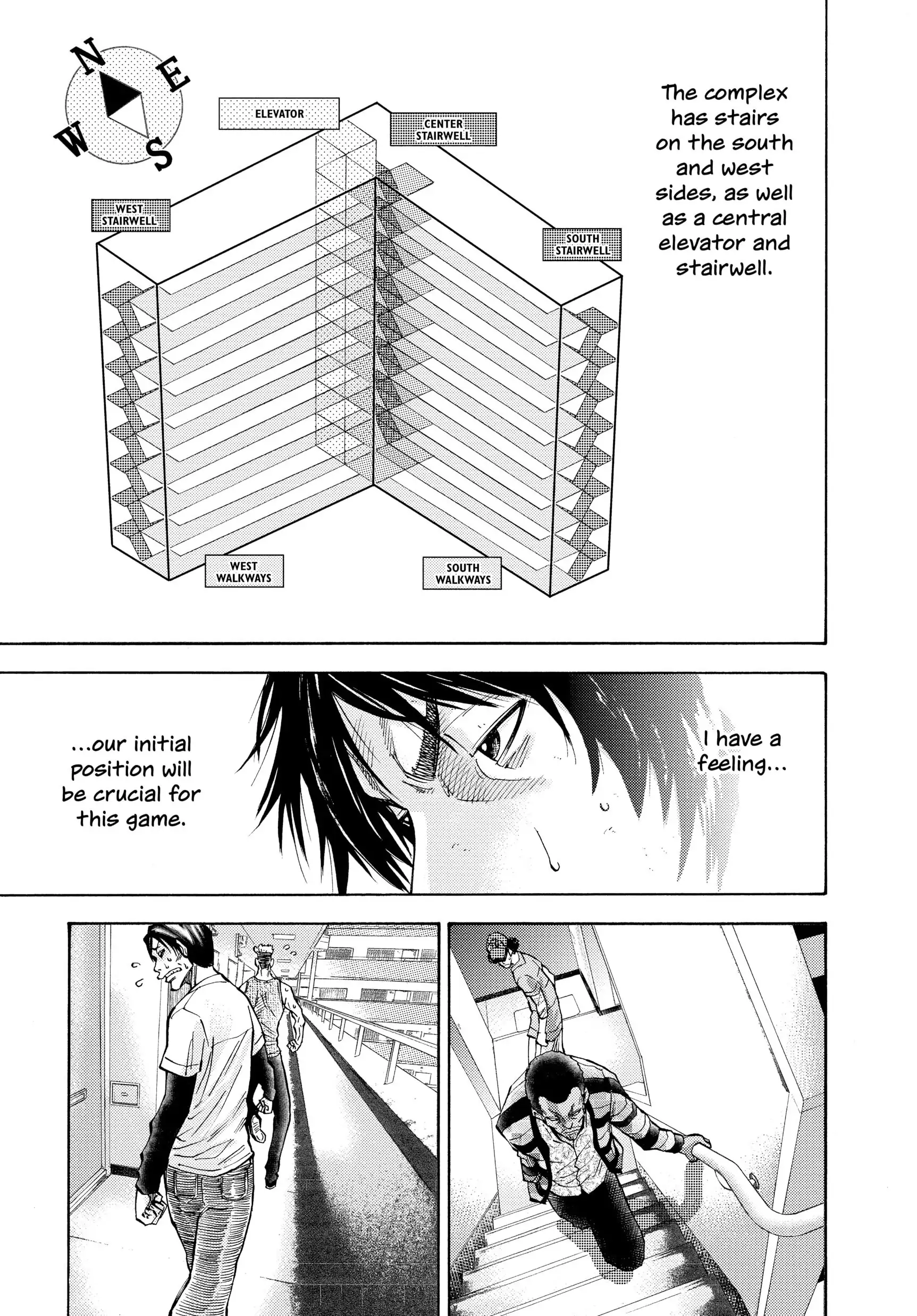 Read Alice in Borderland Manga Online