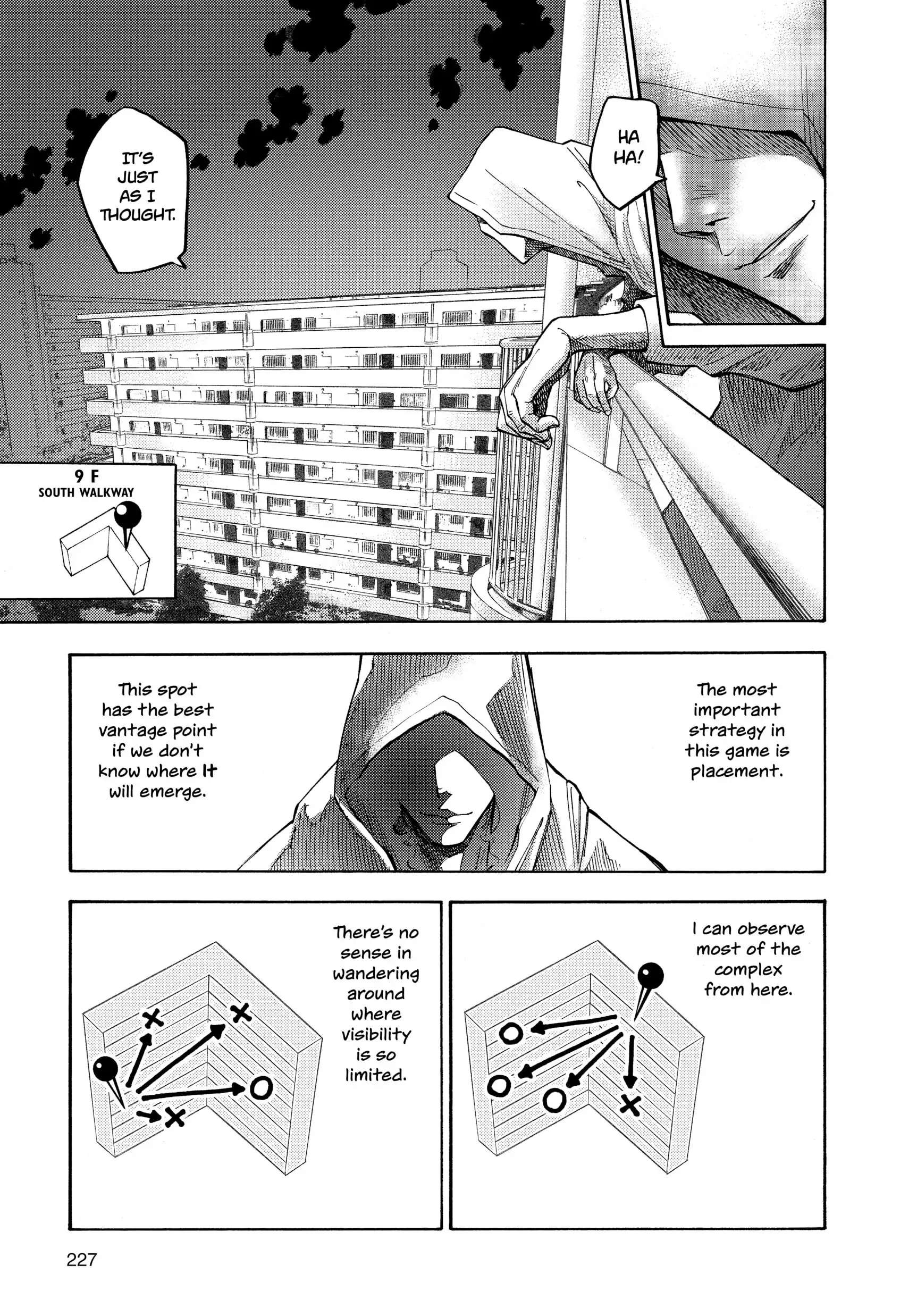 Read Alice in Borderland Manga Online
