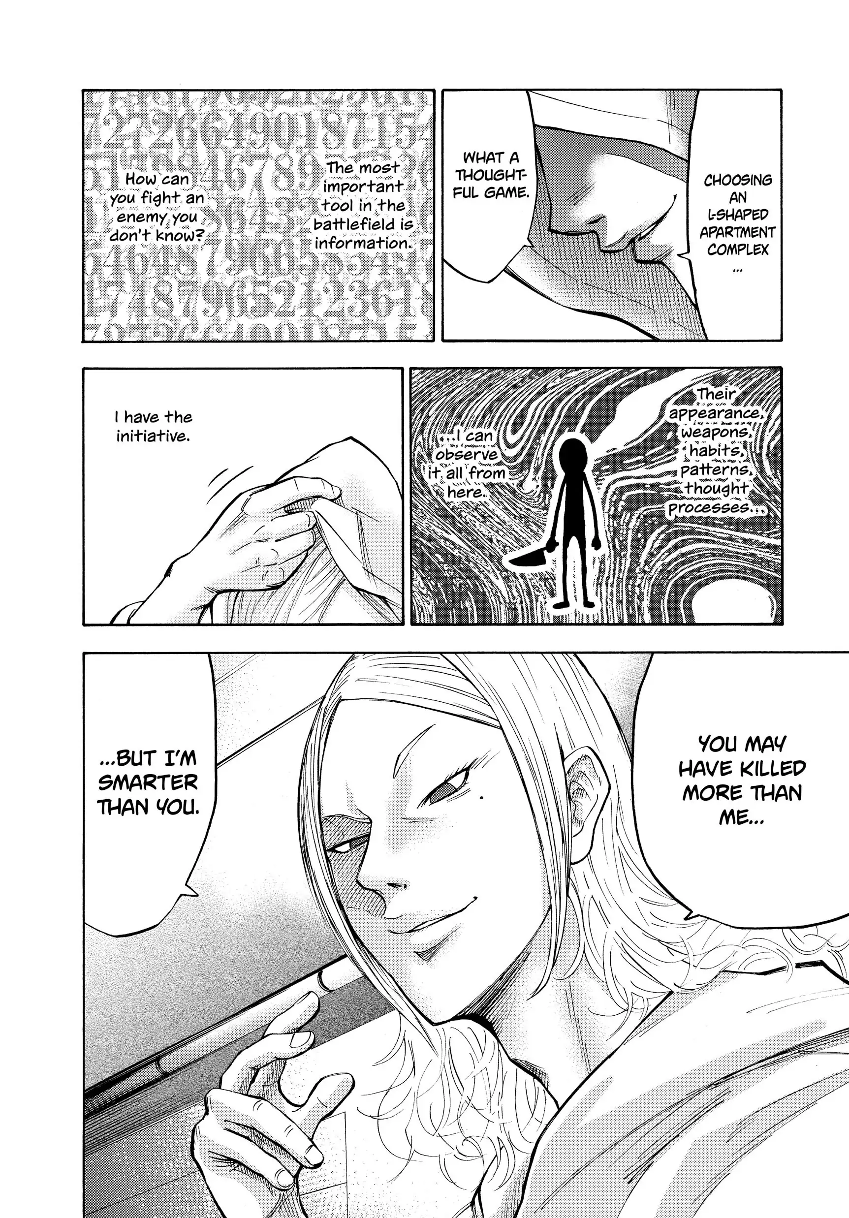 Read Alice in Borderland Manga Online