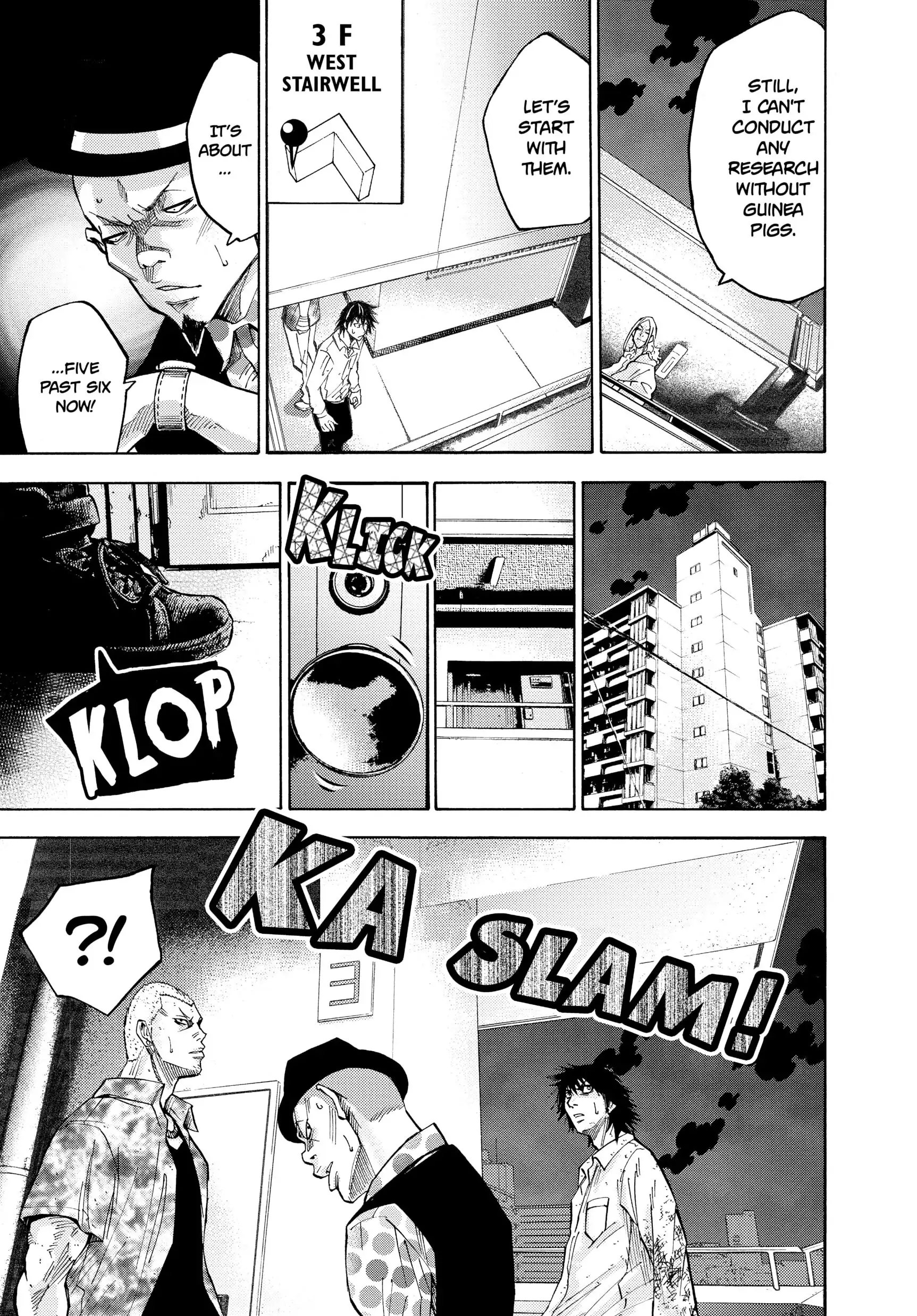 Read Alice in Borderland Manga Online