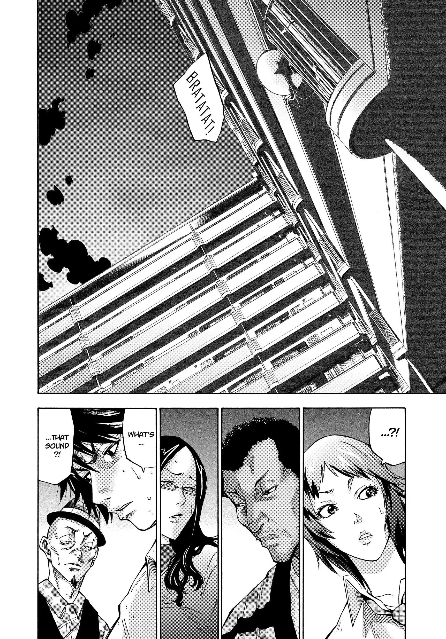 Read Alice in Borderland Manga Online