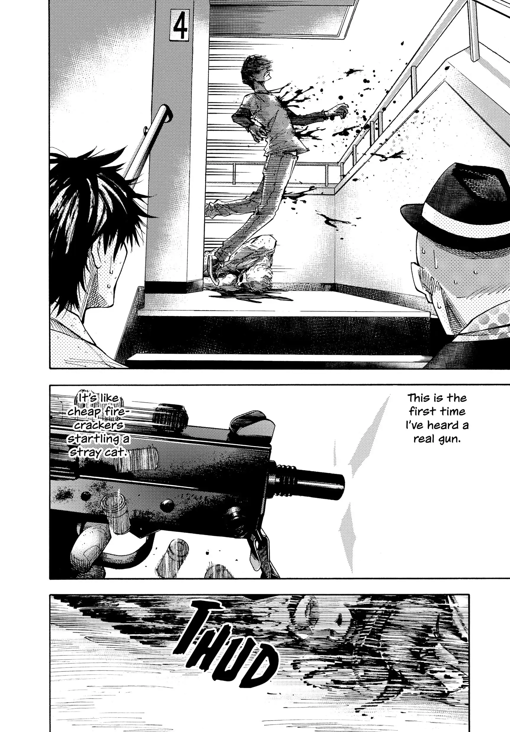 Read Alice in Borderland Manga Online