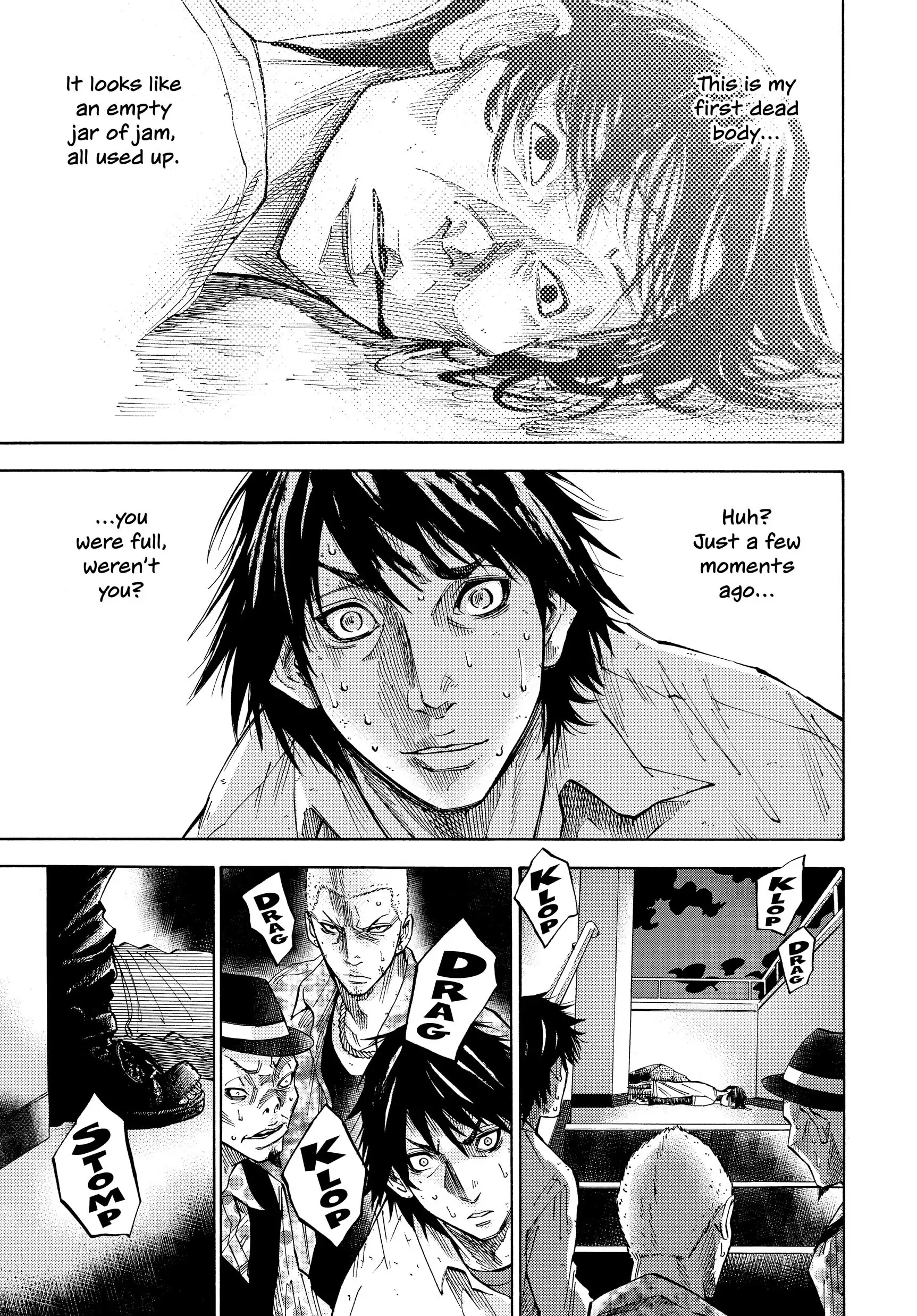 Read Alice in Borderland Manga Online