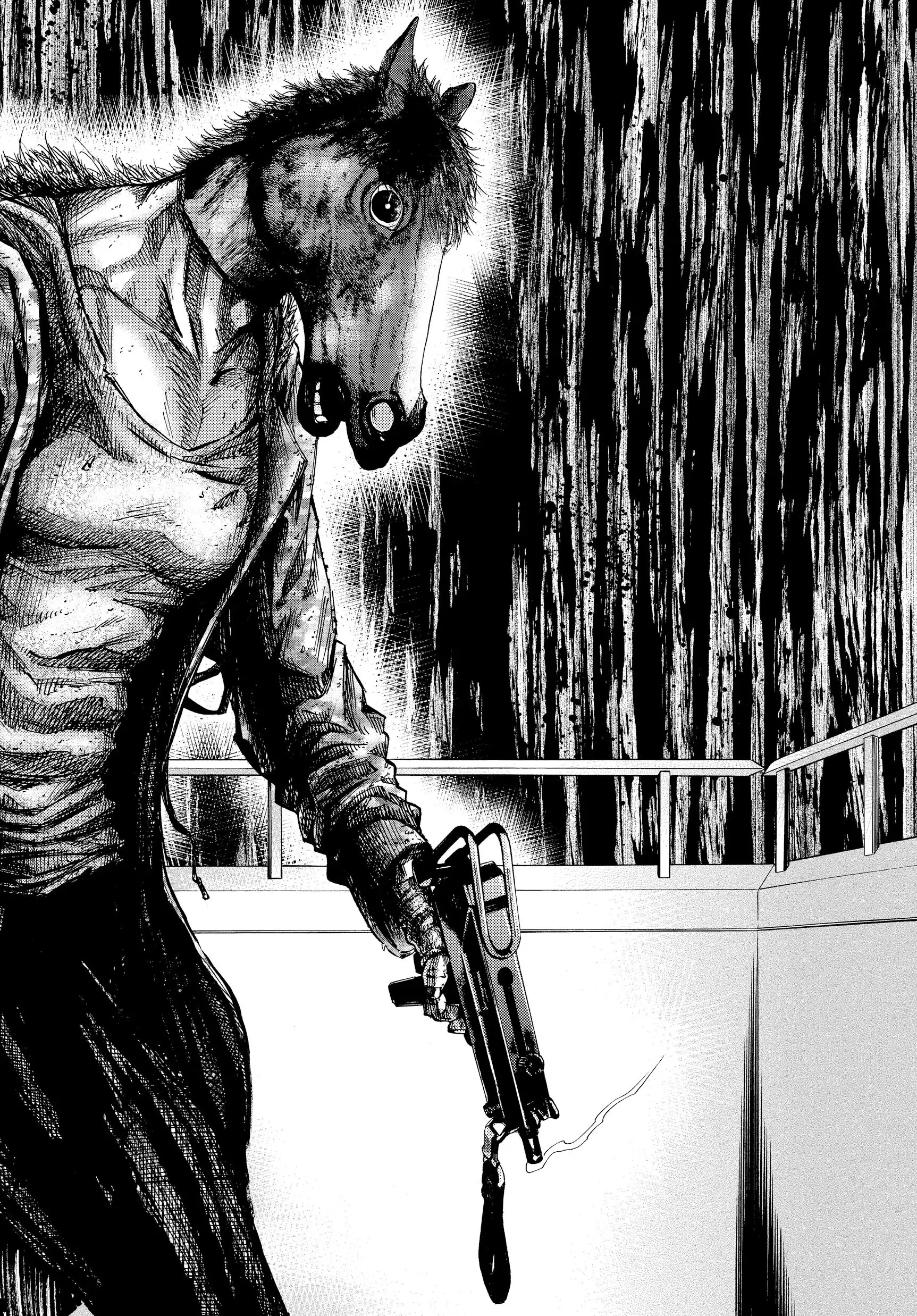 Read Alice in Borderland Manga Online