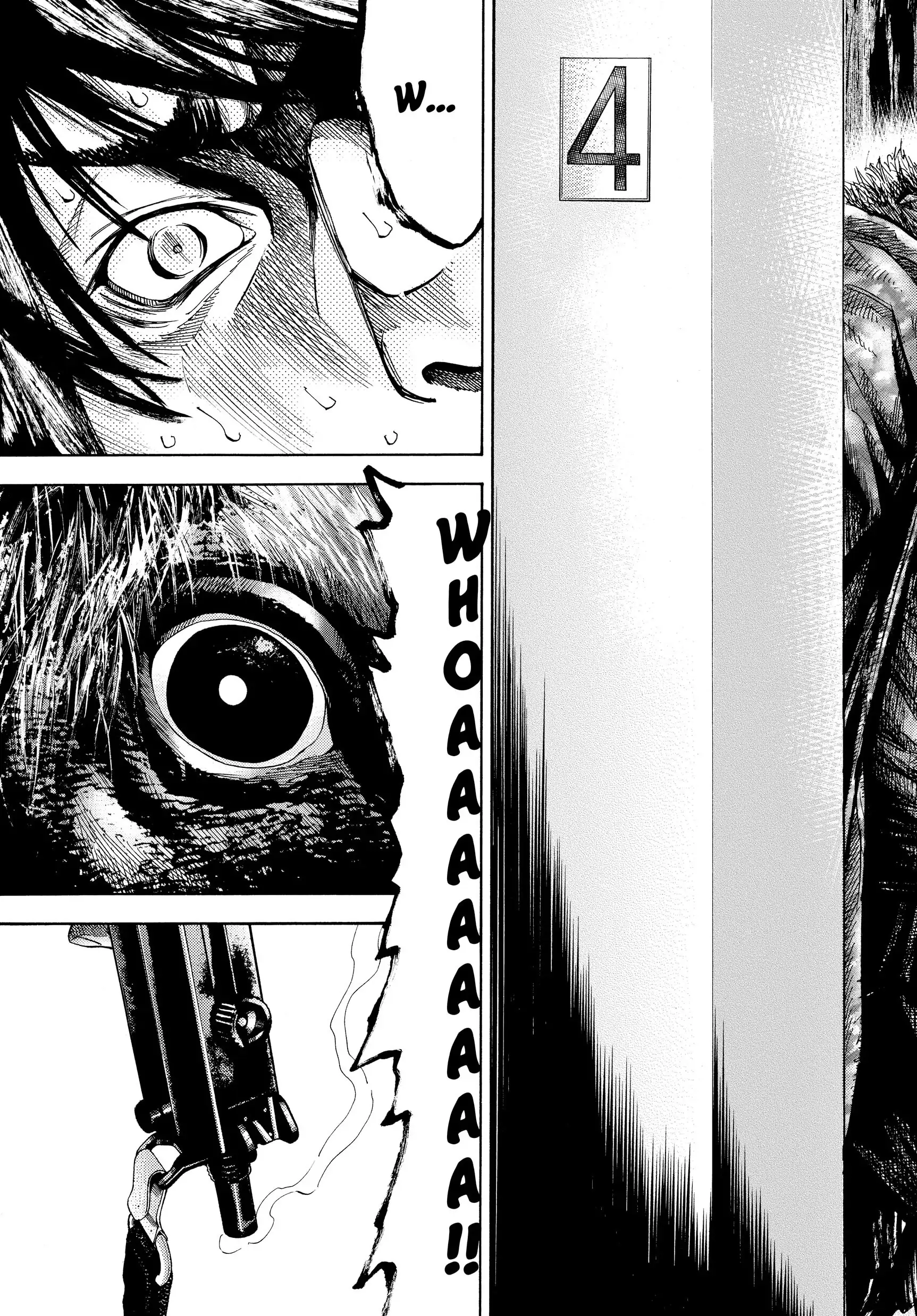 Read Alice in Borderland Manga Online