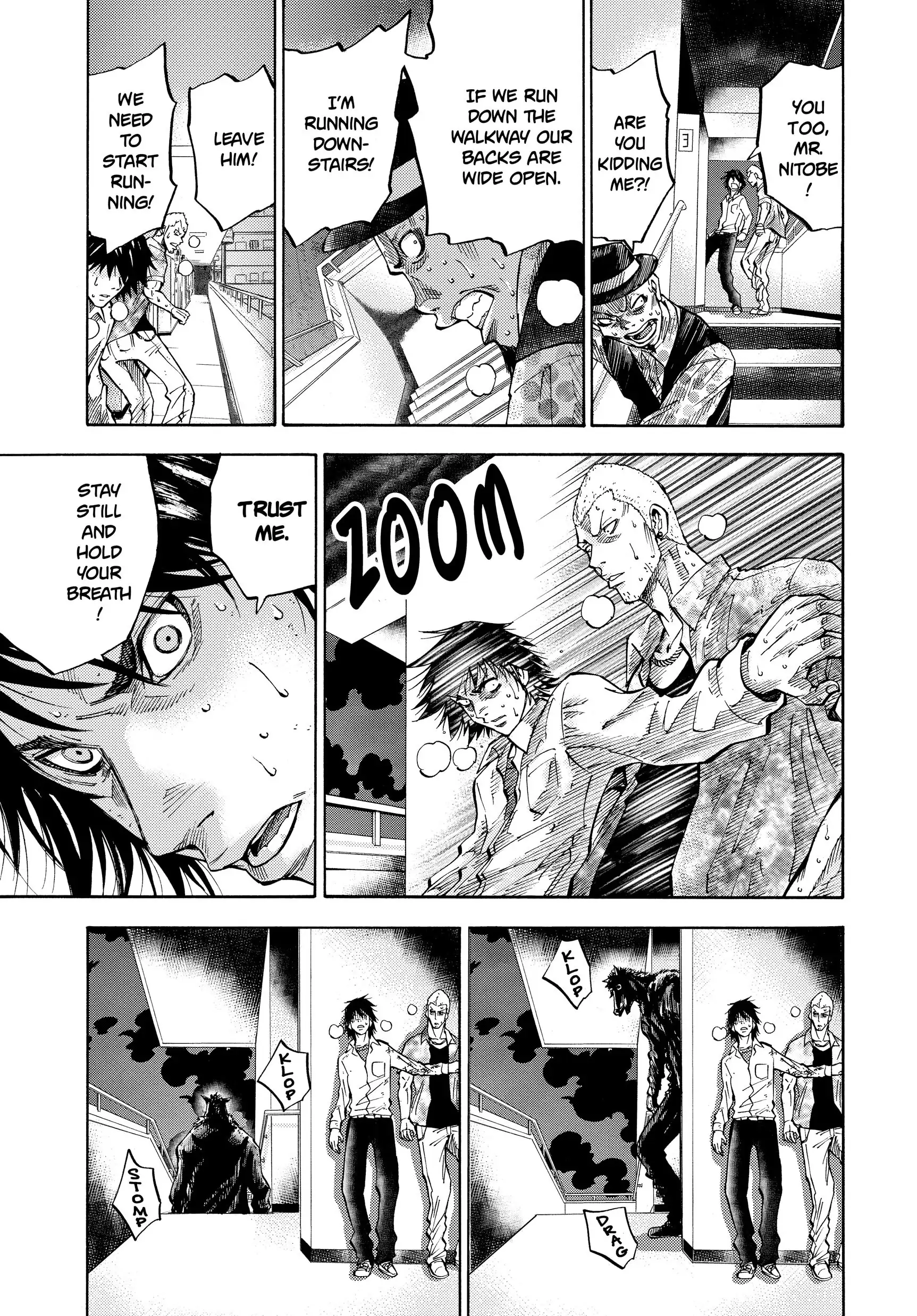 Read Alice in Borderland Manga Online