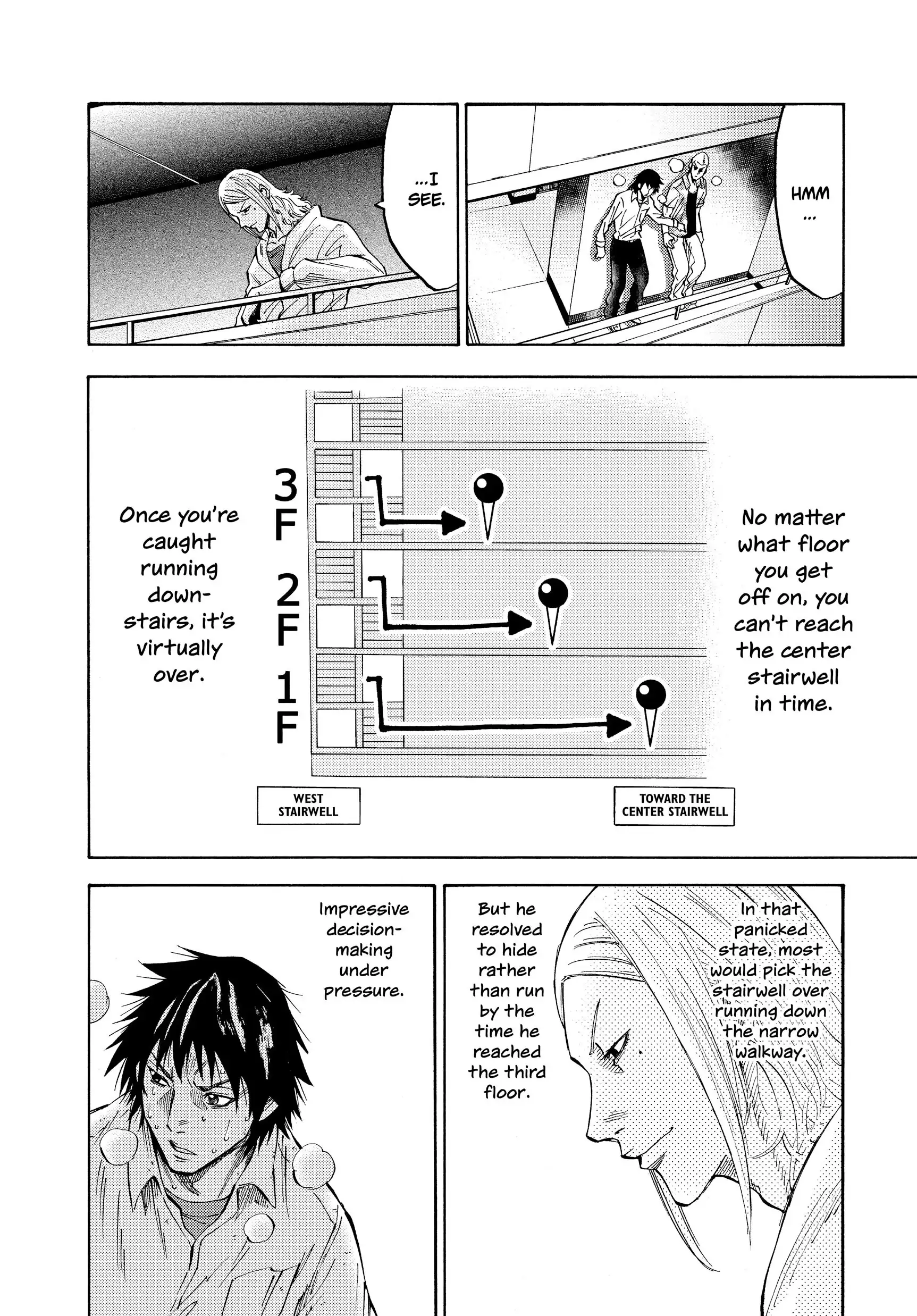 Read Alice in Borderland Manga Online