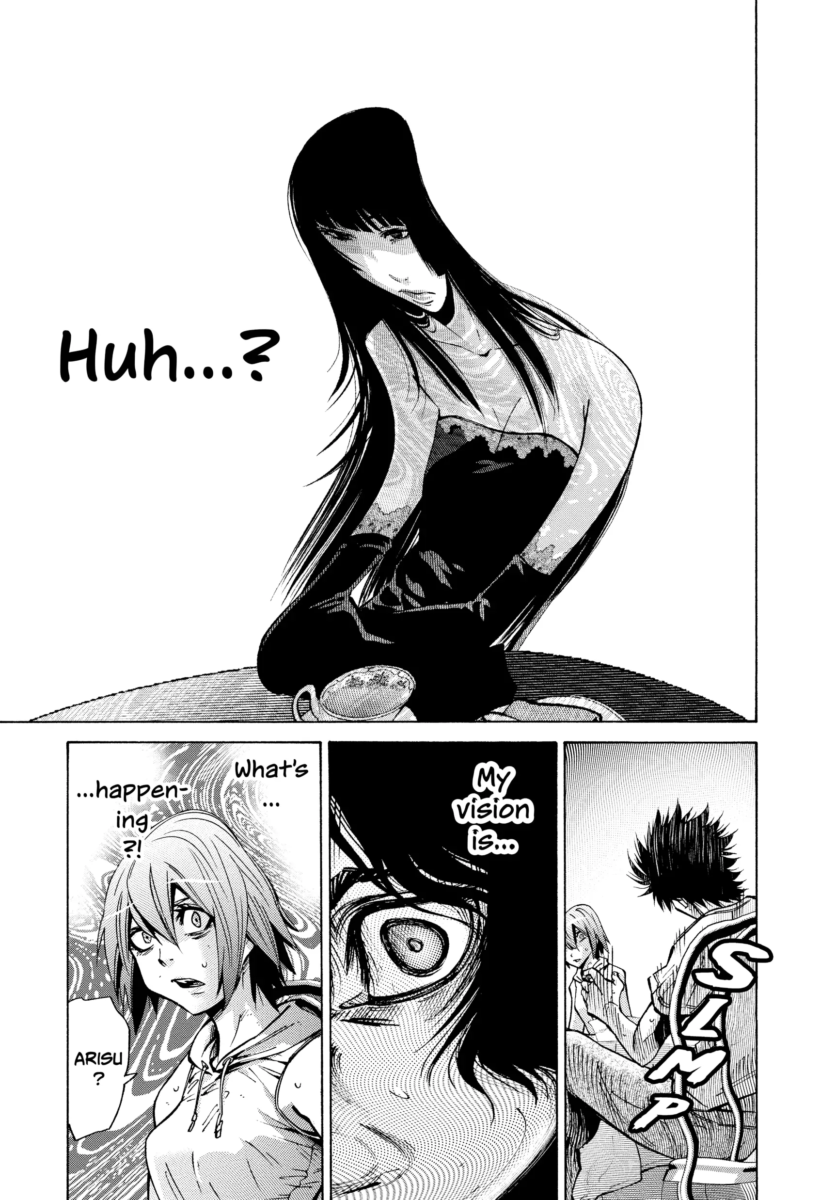 Read Alice in Borderland Manga Online