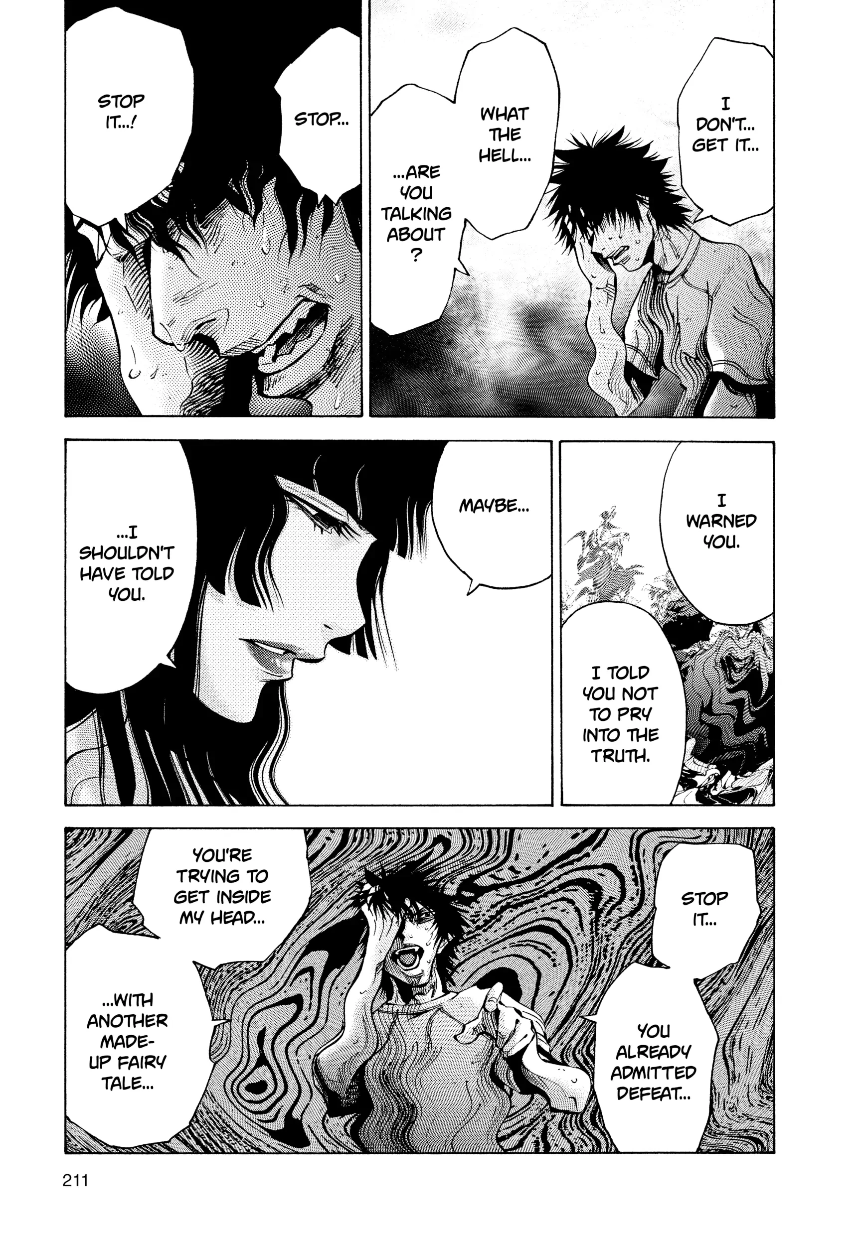 Read Alice in Borderland Manga Online