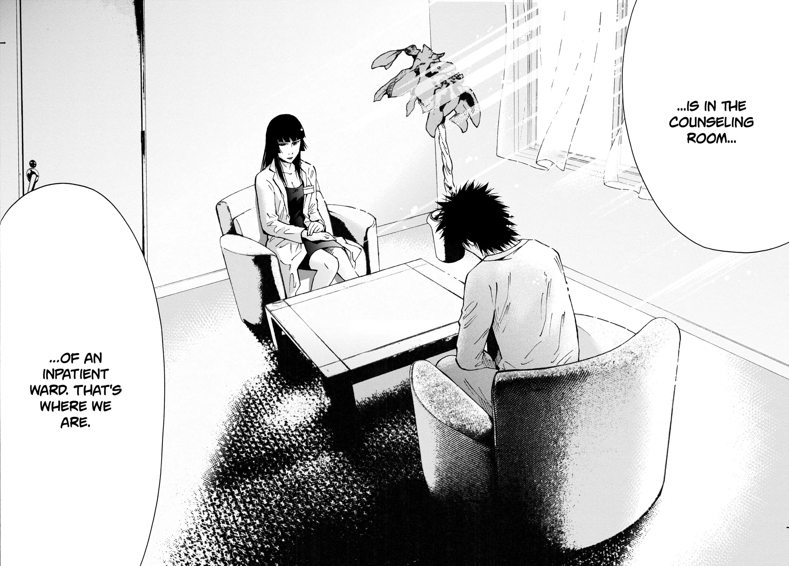 Read Alice in Borderland Manga Online